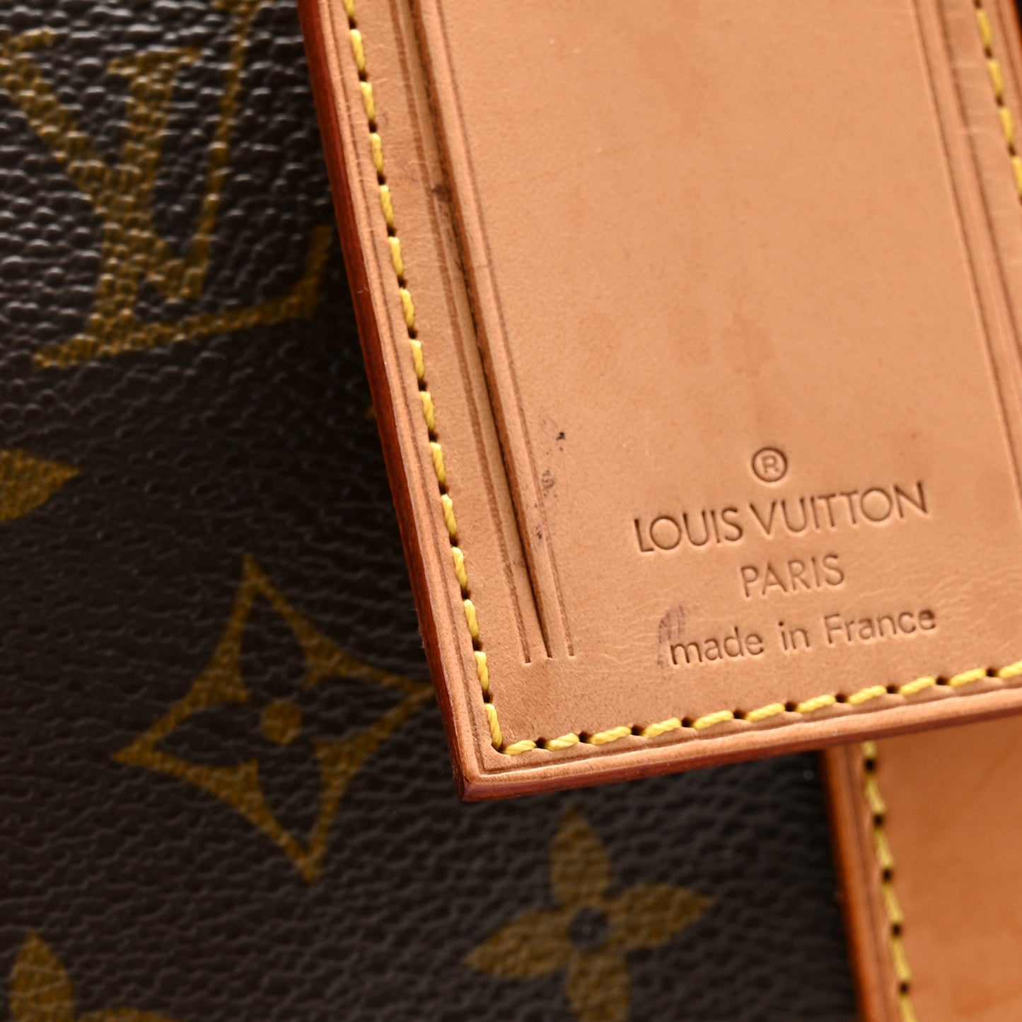 Monogram Keepall 50