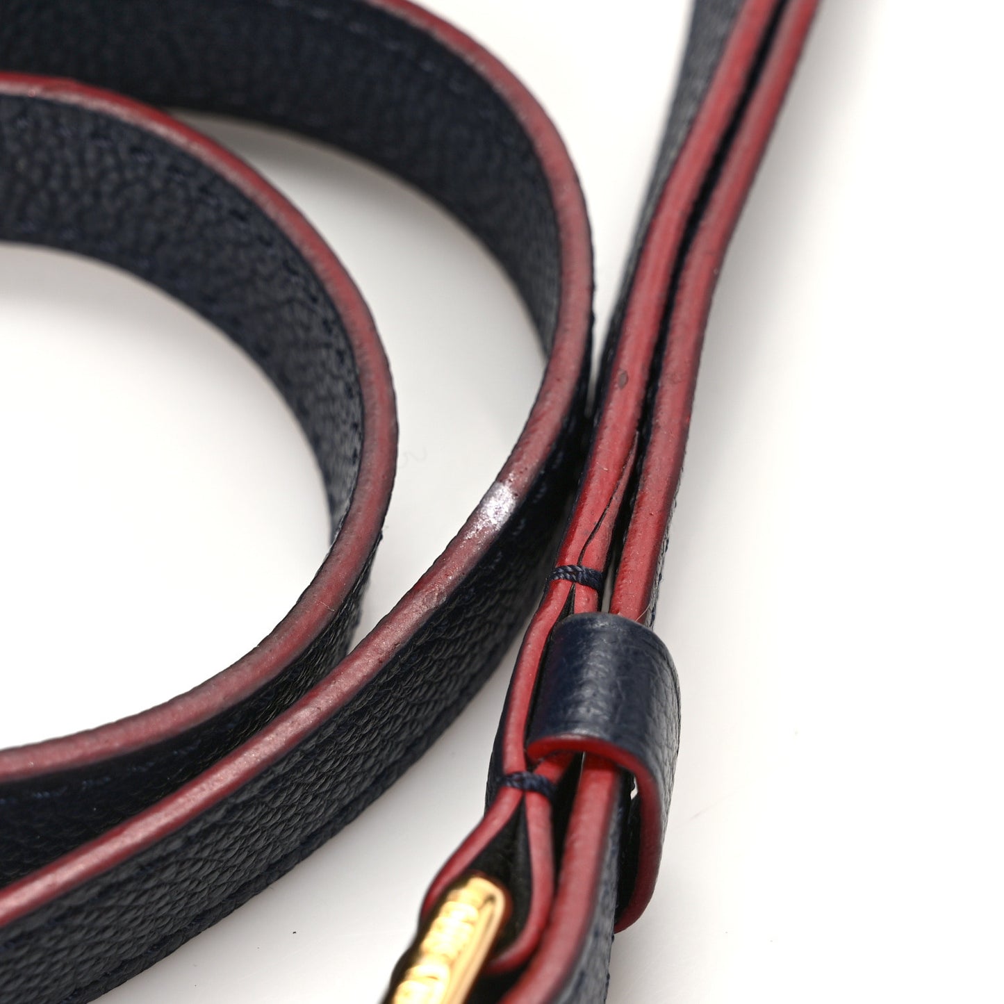 Empreinte Speedy Bandouliere 25 NM Marine Rouge