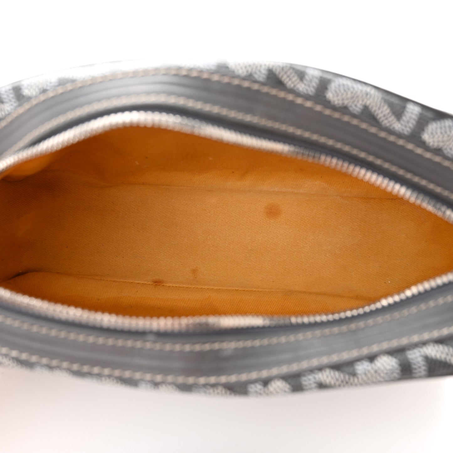 Goyardine Sac Cap Vert Grey