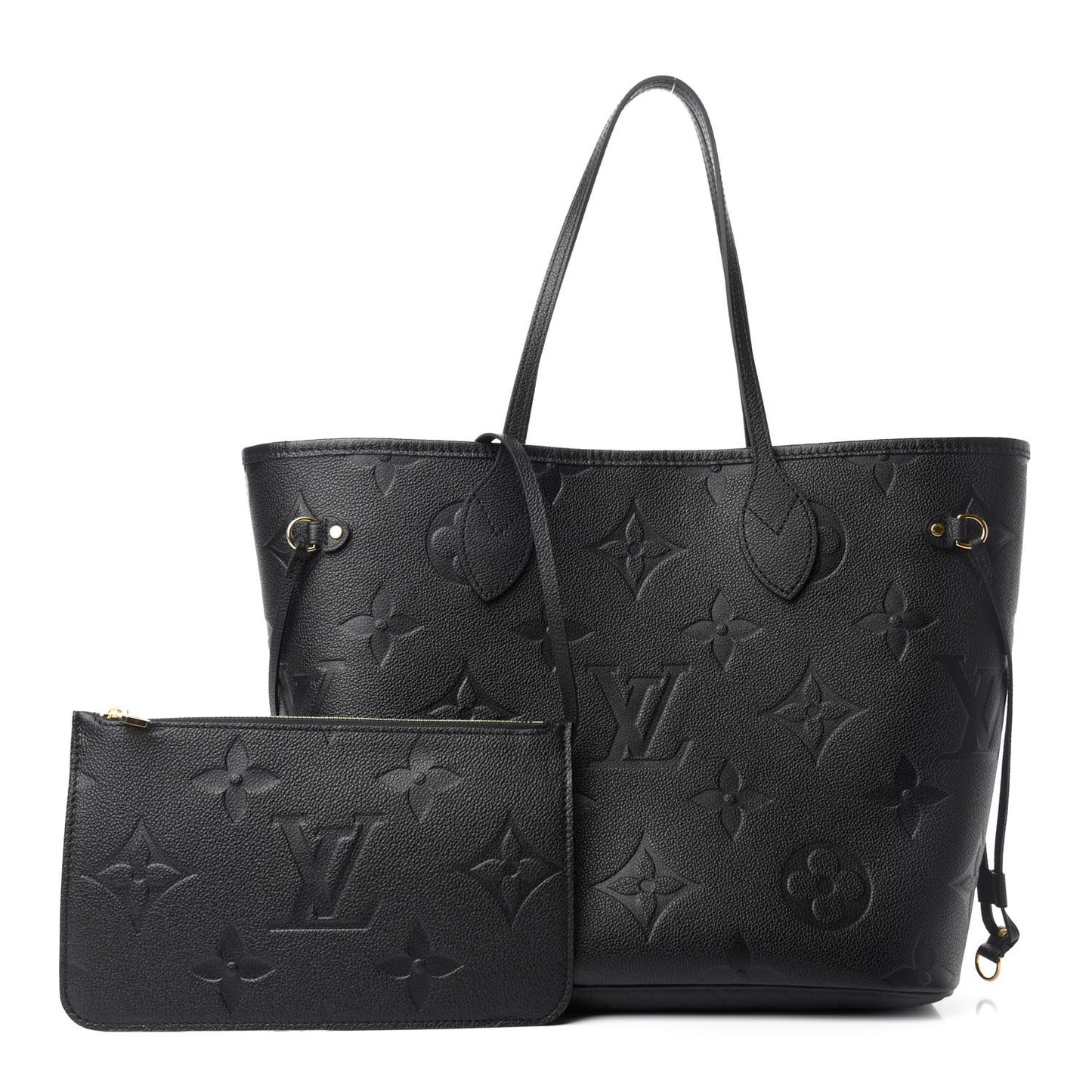 Empreinte Monogram Giant Neverfull MM Black