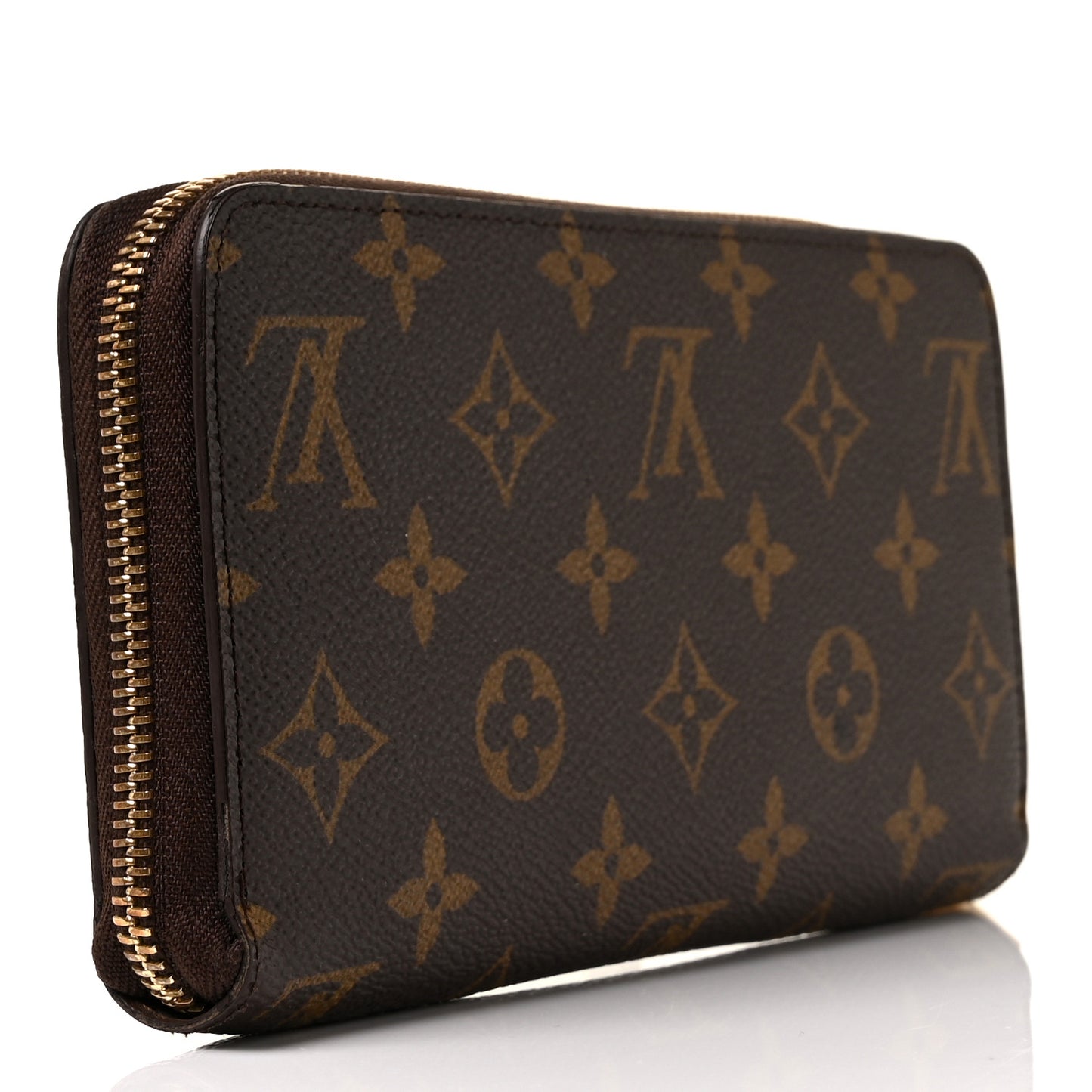 Monogram Zippy Wallet