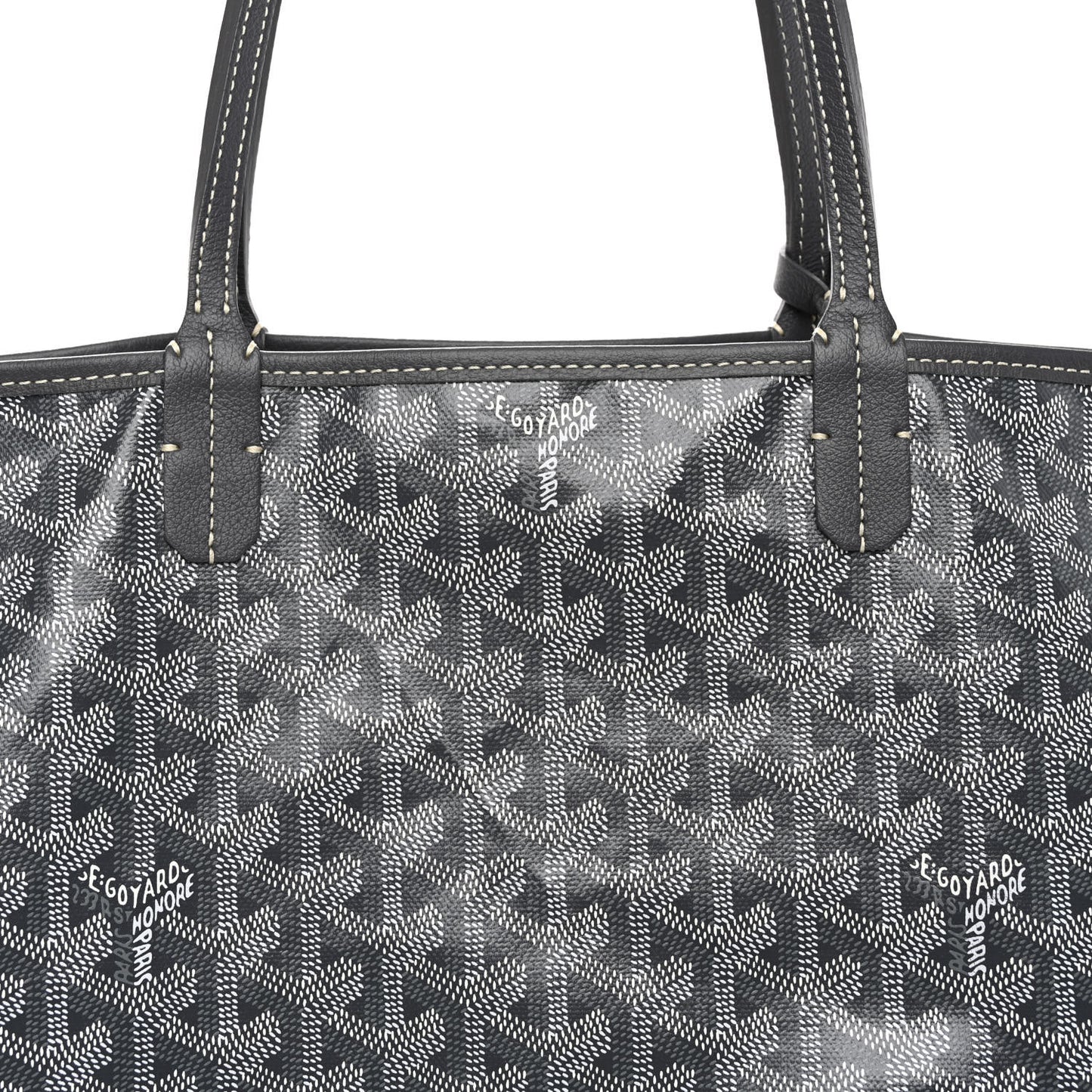 Goyardine Saint Louis PM Grey