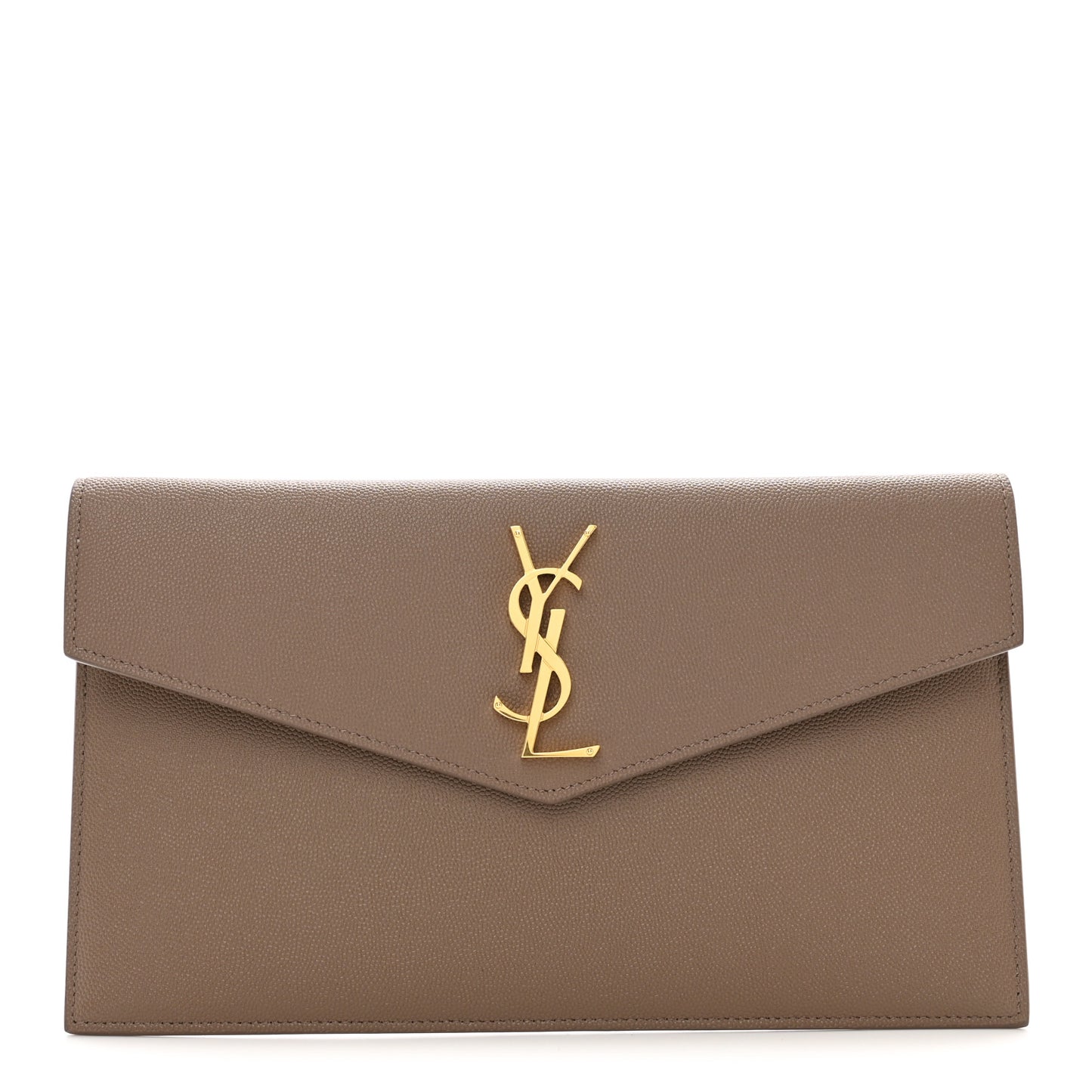 Grain De Poudre Uptown Pouch Dark Beige
