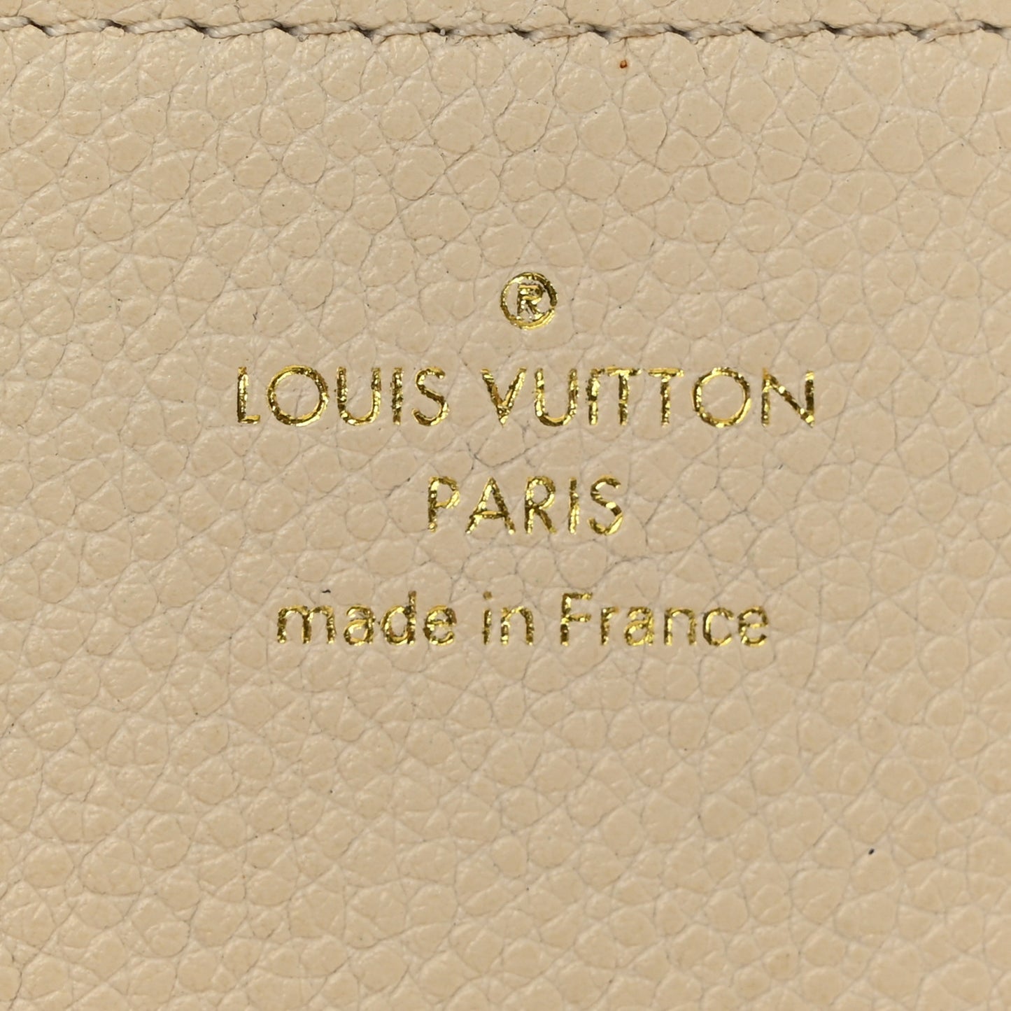 Empreinte Secret Compact Wallet Neige