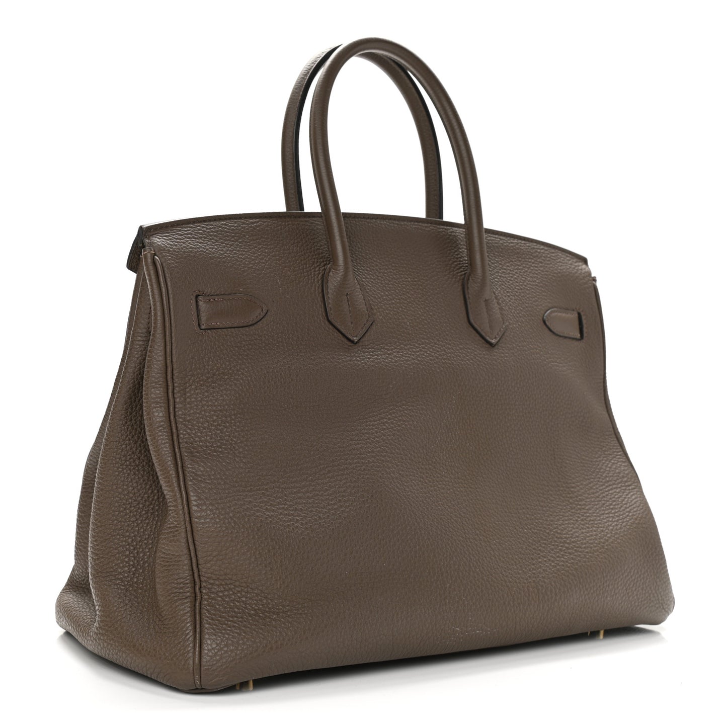 Togo Birkin 35 Etain