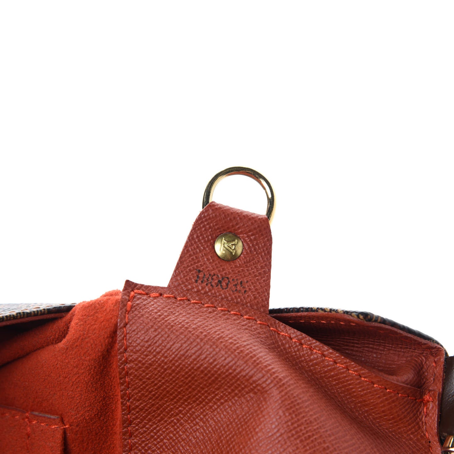Damier Ebene Musette GM