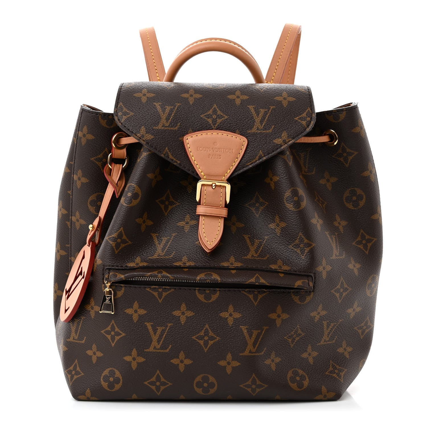 Louis Vuitton Monogram Montsouris PM 1 of 10