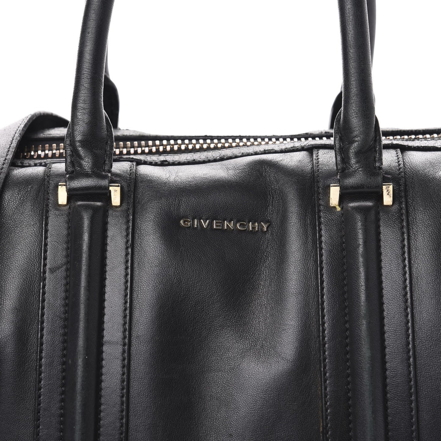 Lambskin Medium Lucrezia Black