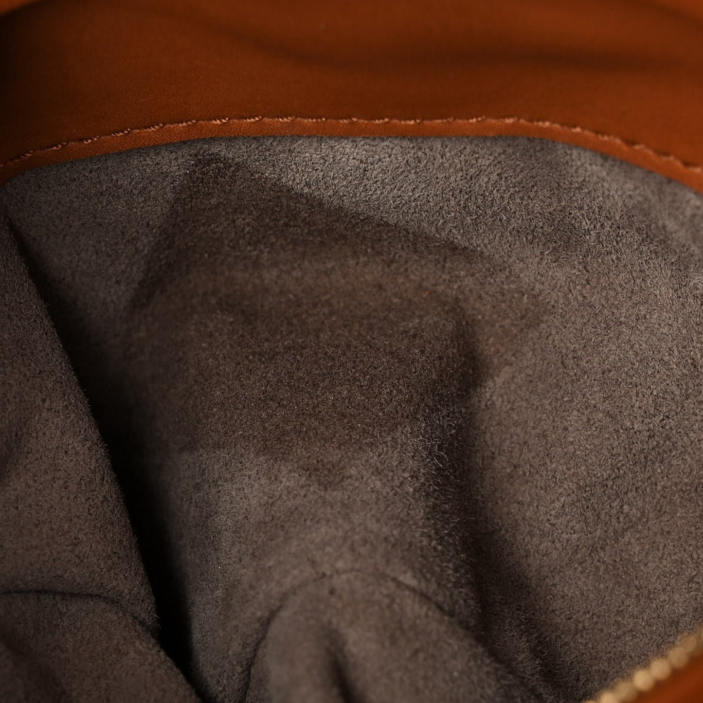 Calfskin Intrecciato Mini Roma Noce