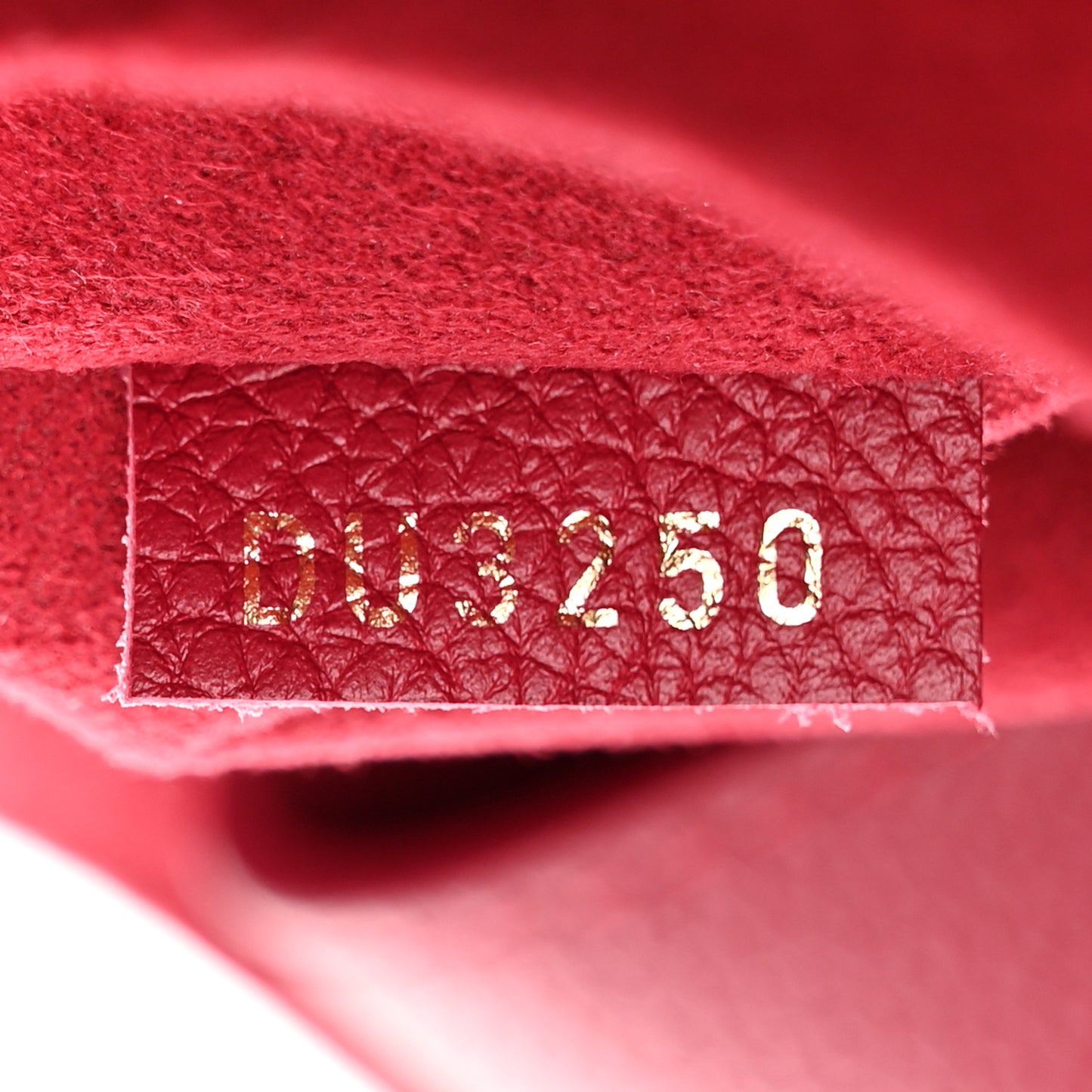Damier Ebene LV Riverside Lie De Vin