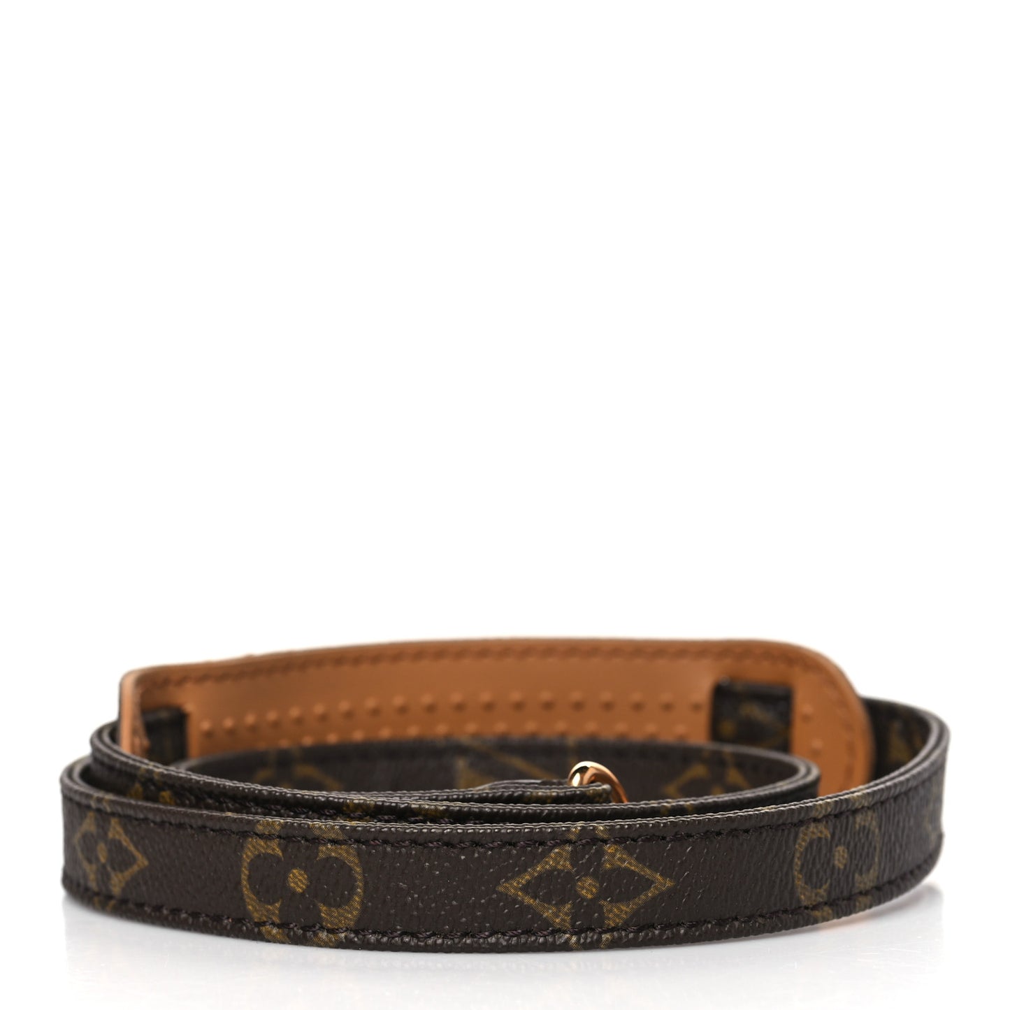 Monogram 16mm Shoulder Strap