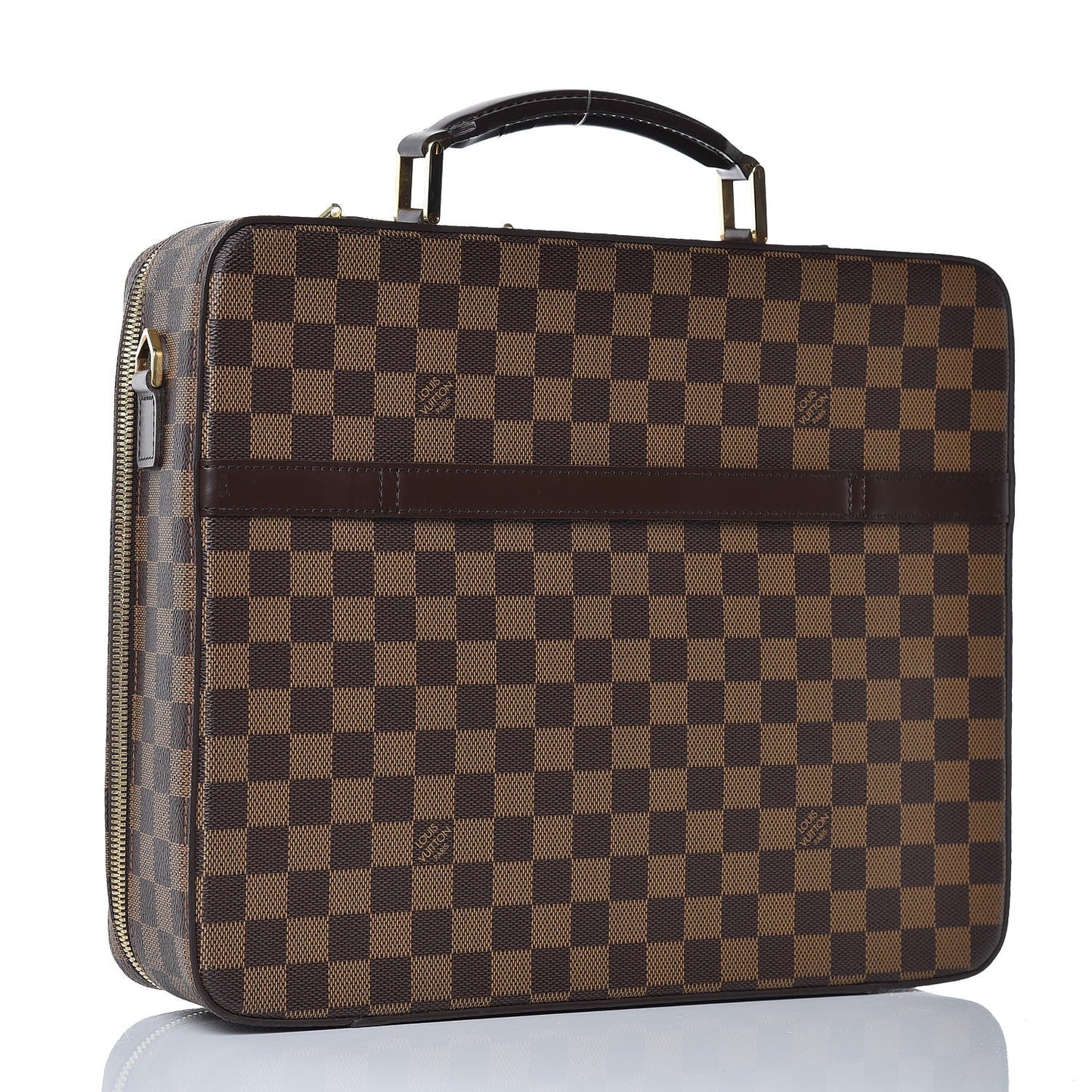 Damier Ebene Porte Ordinateur Sabana Computer Case