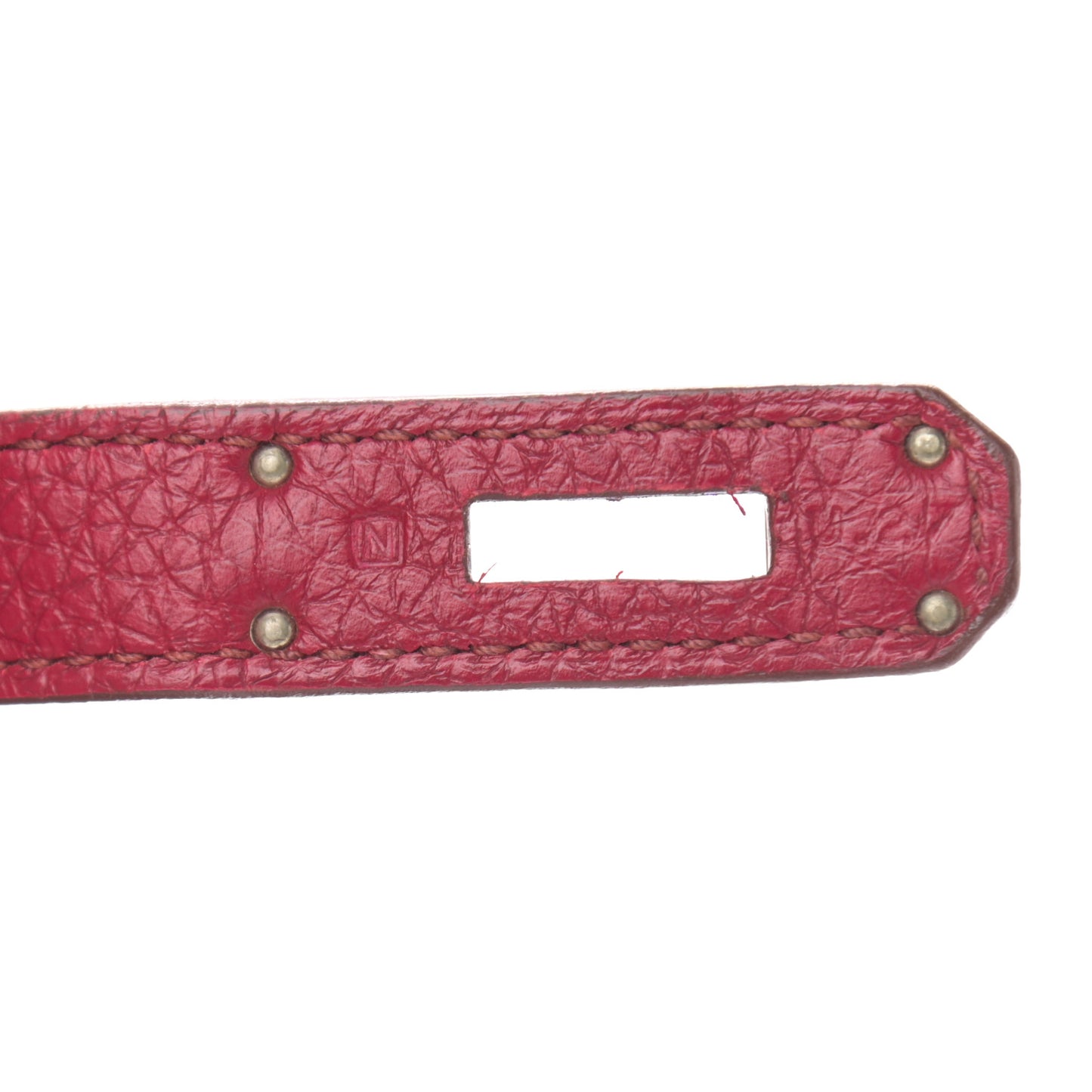 Togo Birkin 30 Rubis