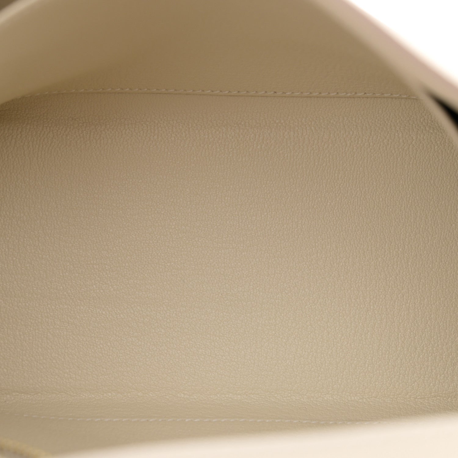Hermes Togo Kelly Retourne 25 Craie 5 of 11