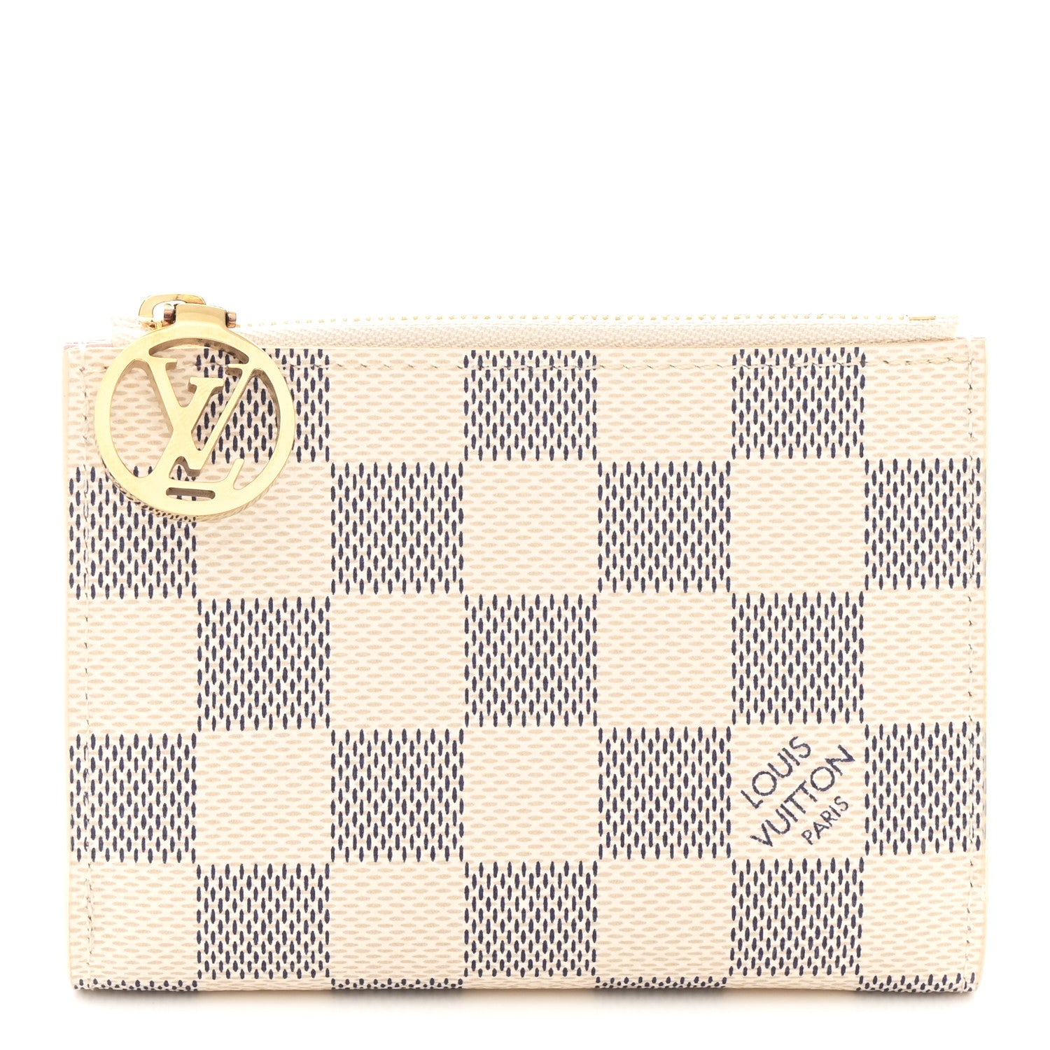 Louis Vuitton Damier Azur Lisa Wallet 1809863 – FASHIONPHILE