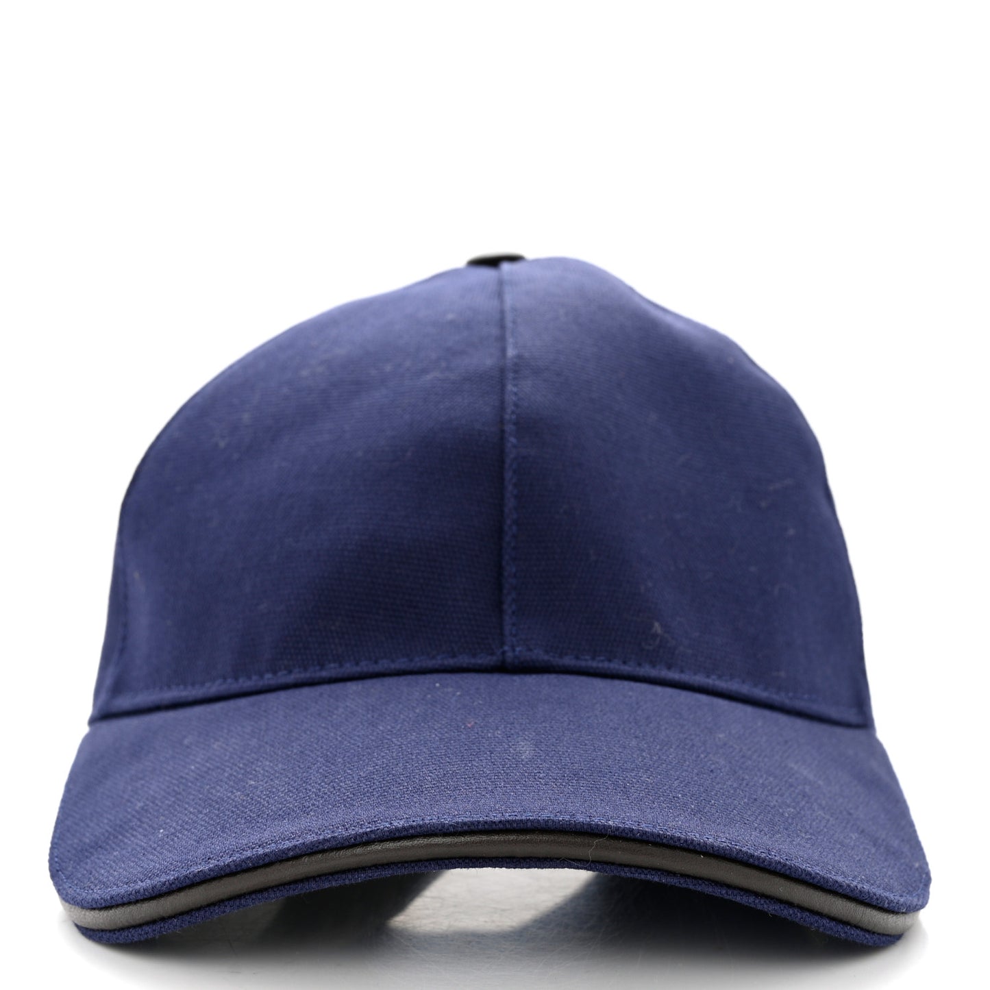 Cotton Web Baseball Hat M Navy
