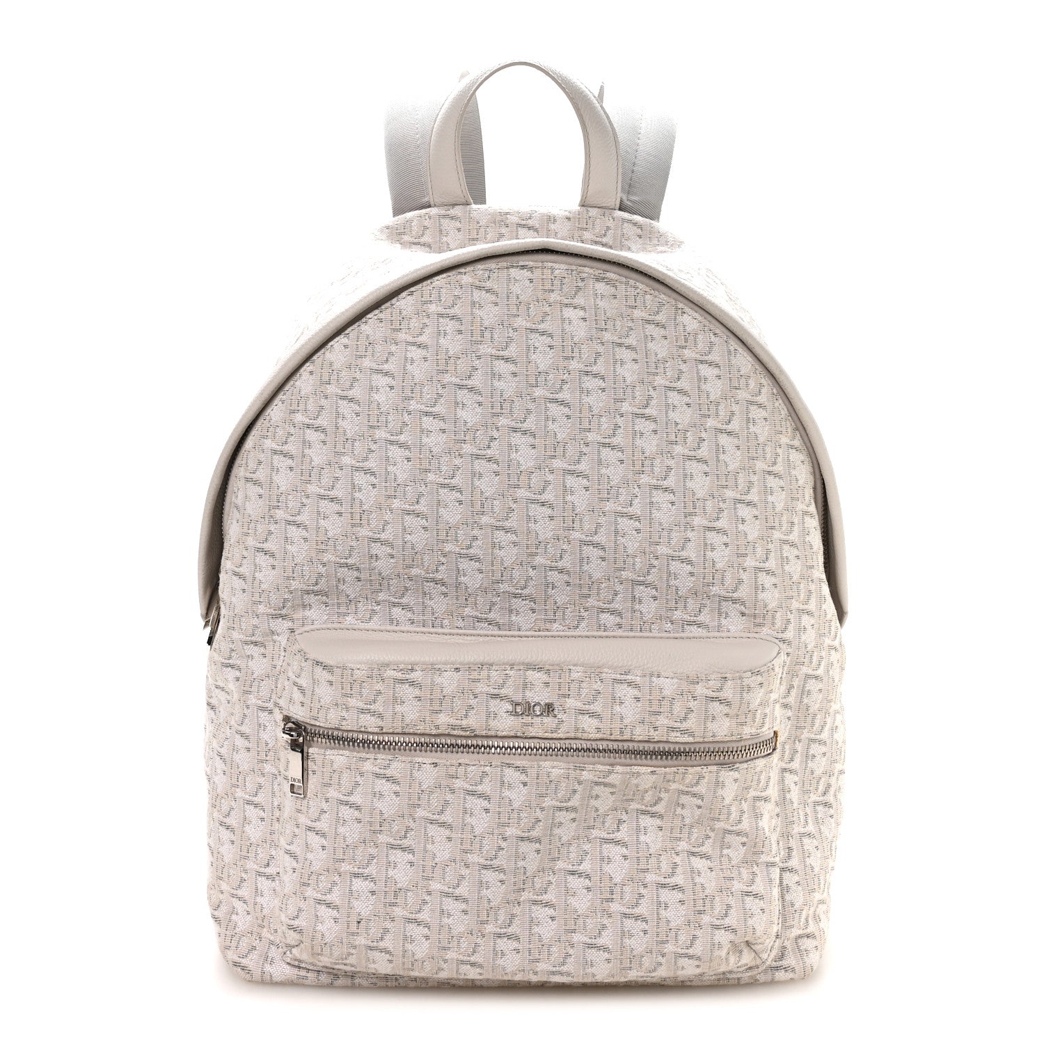 Dior Rider Backpack Beige Dior Oblique Jacquard