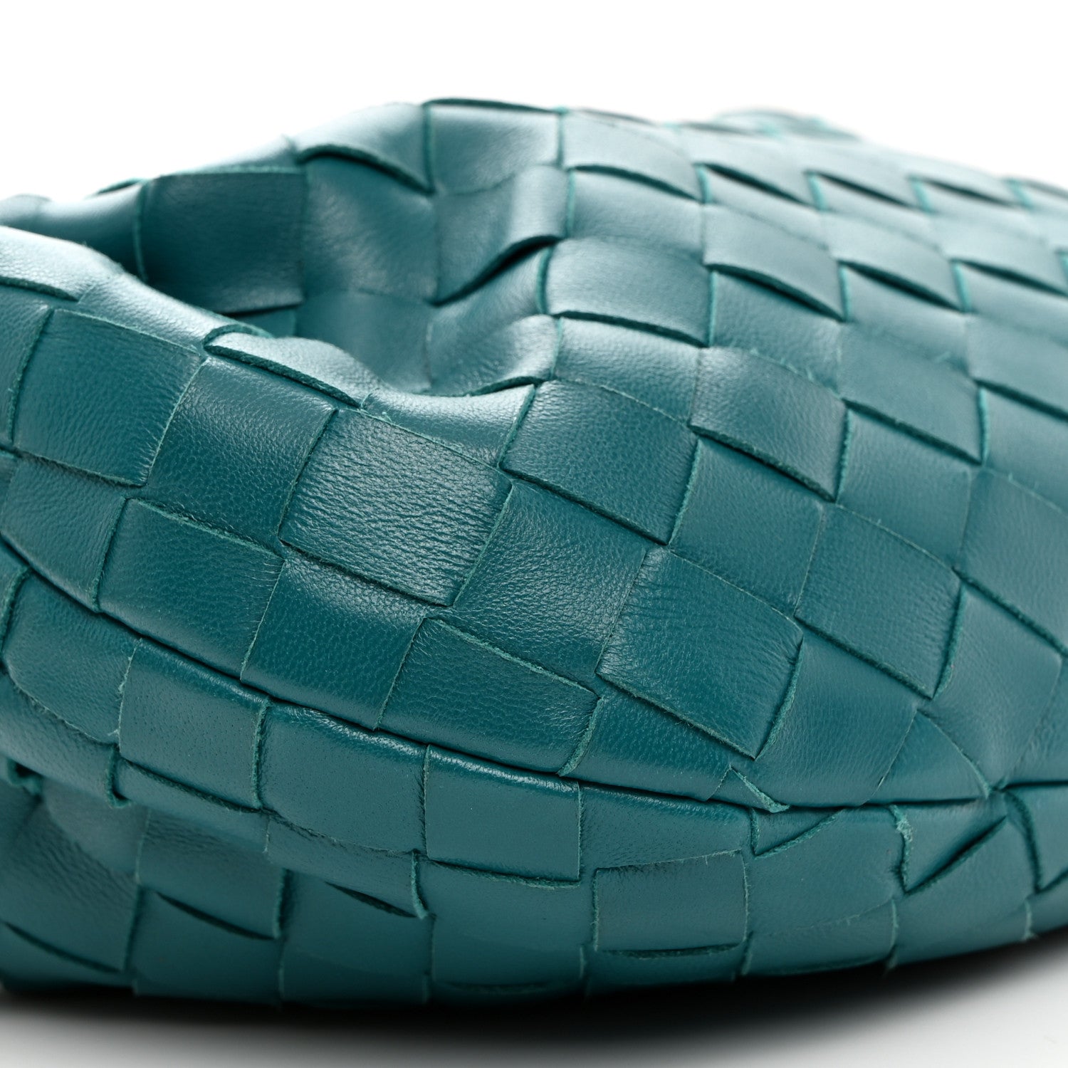 Bottega Veneta Nappa Intrecciato Mini Jodie Mallard 10 of 10