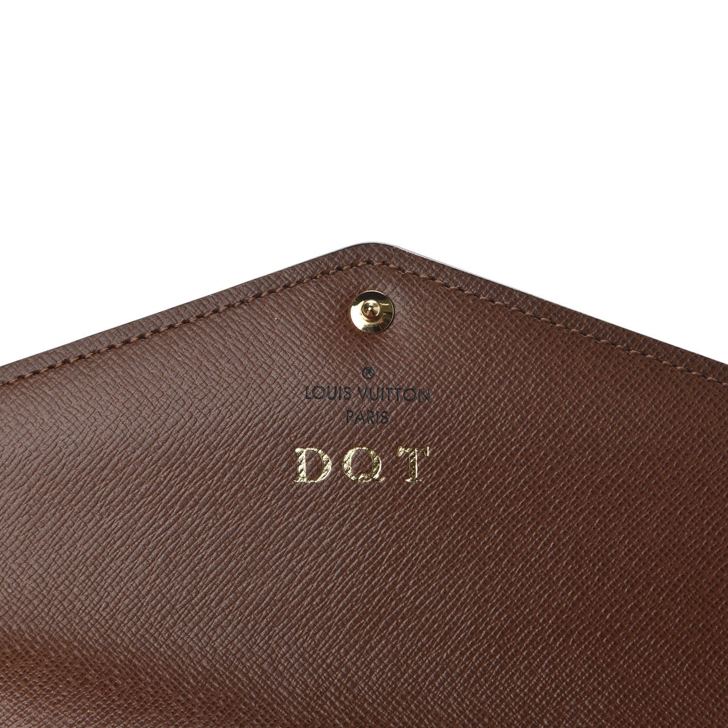 Monogram Sarah Wallet NM
