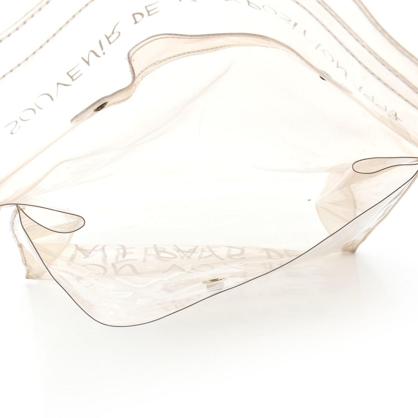 Vinyl Souvenir De L'Exposition Kelly Transparent