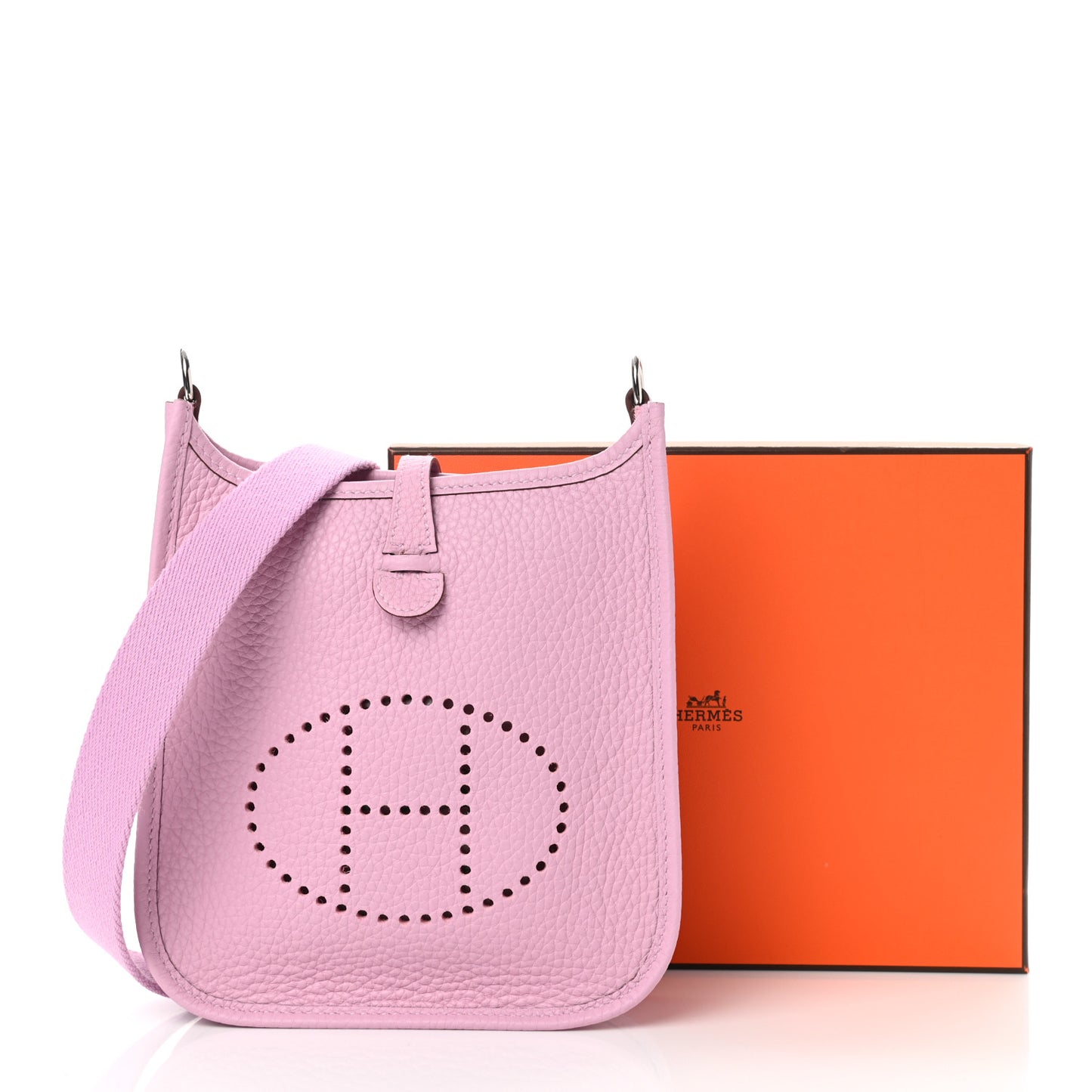 Taurillon Clemence Evelyne TPM Mauve Sylvestre