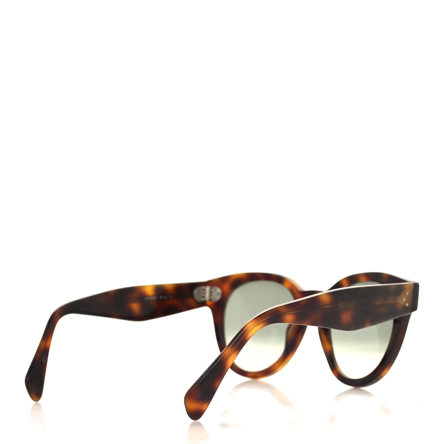Thin Preppy Sunglasses CL 41049/S Havana