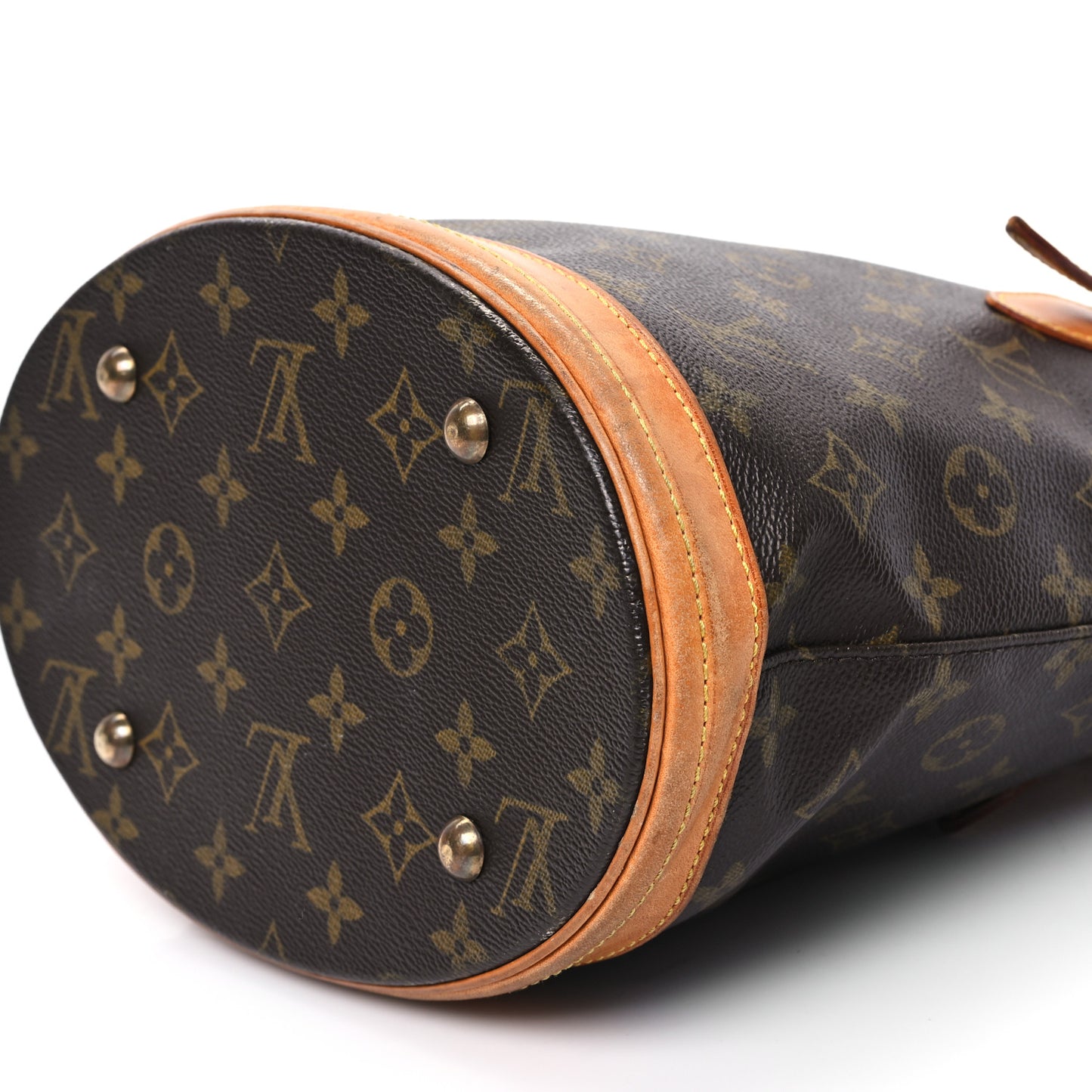 Monogram Petit Bucket 23