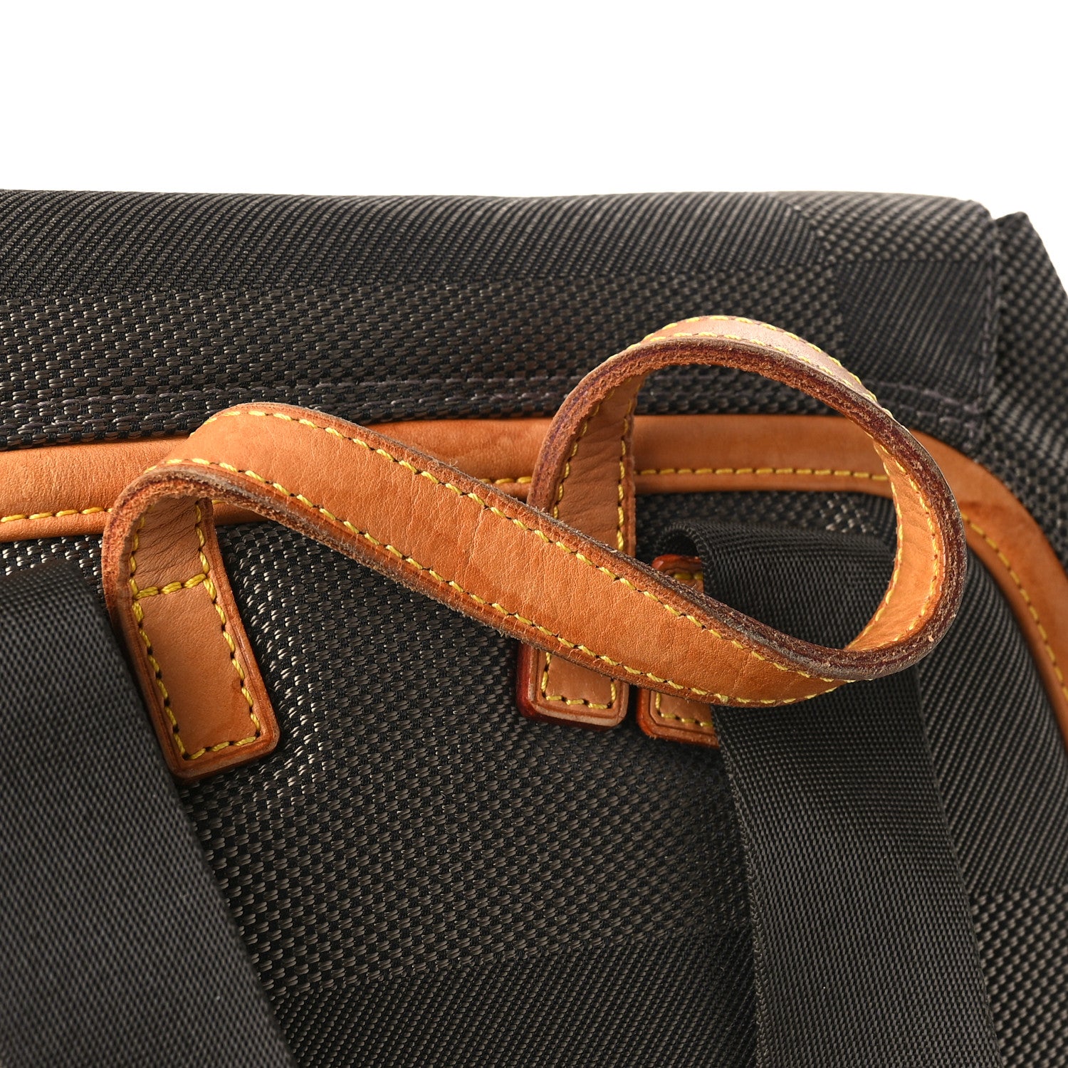 Louis Vuitton Damier Geant Pionnier Backpack Sable 12 of 17