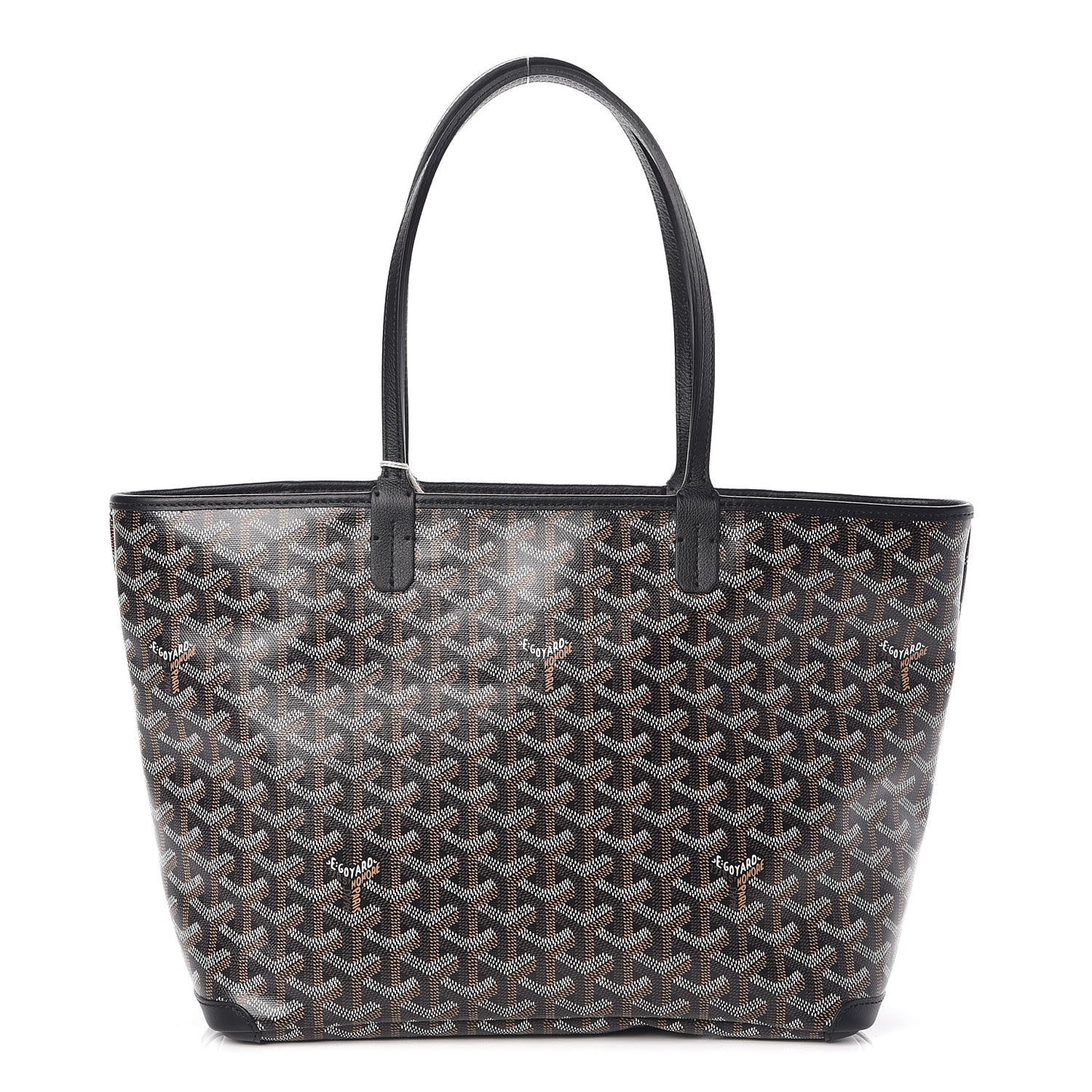 Goyardine Artois PM Black