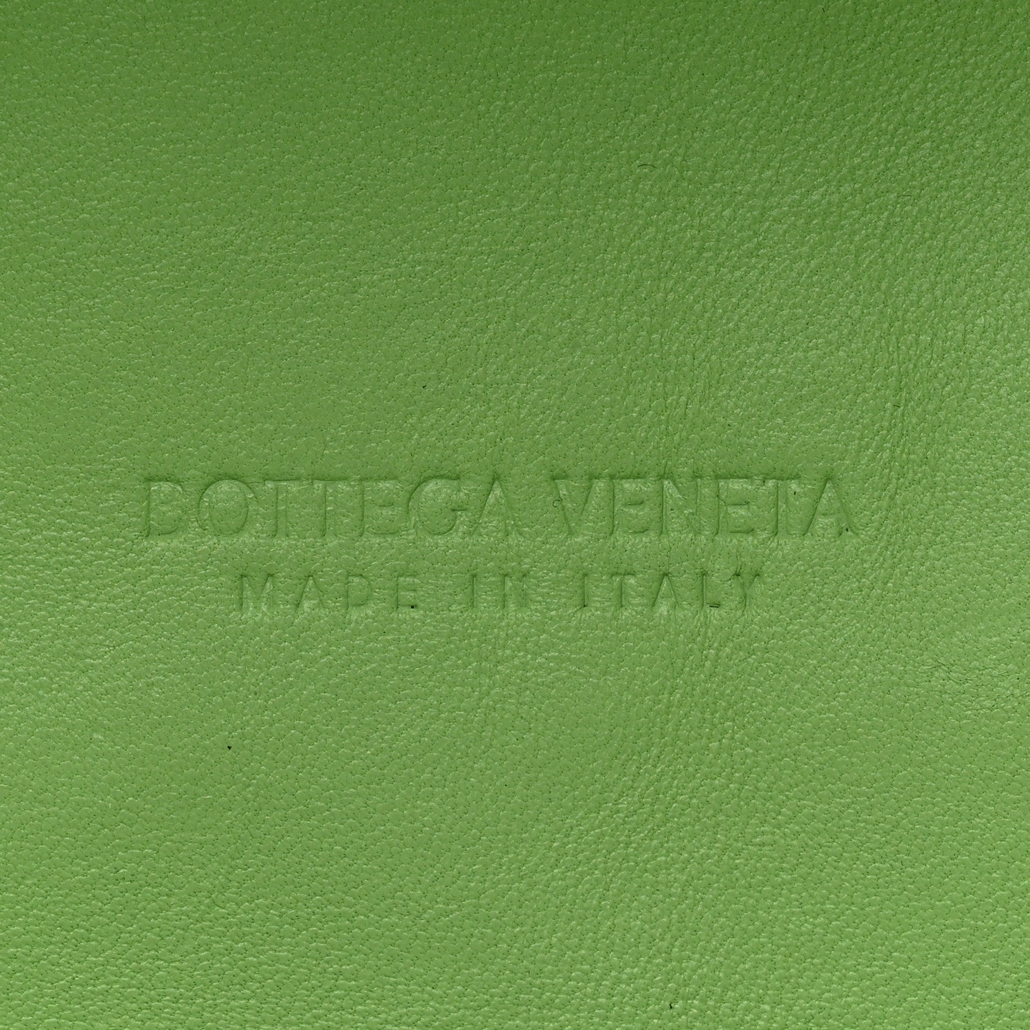 Bottega Veneta Nappa Intrecciato Tote Bag Green 6 of 15