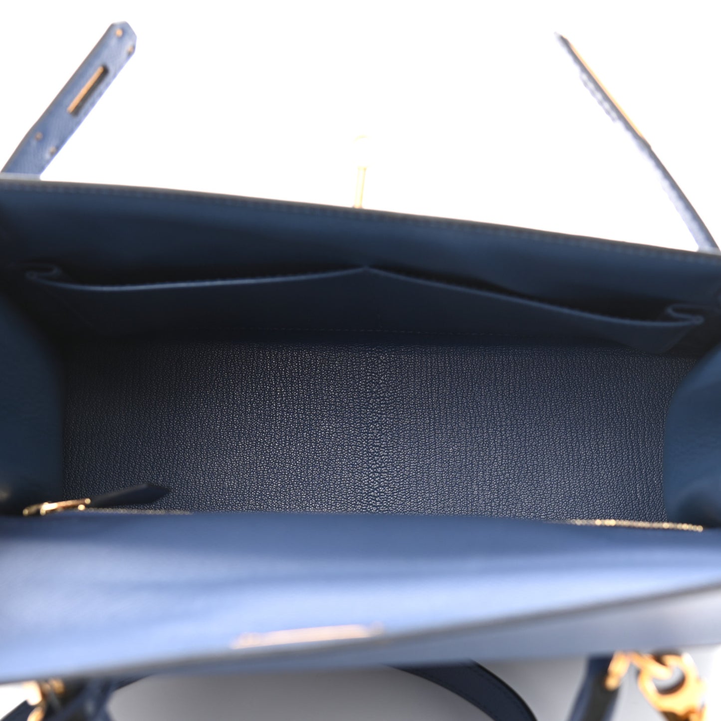 Epsom Kelly Sellier 28 Bleu Brighton