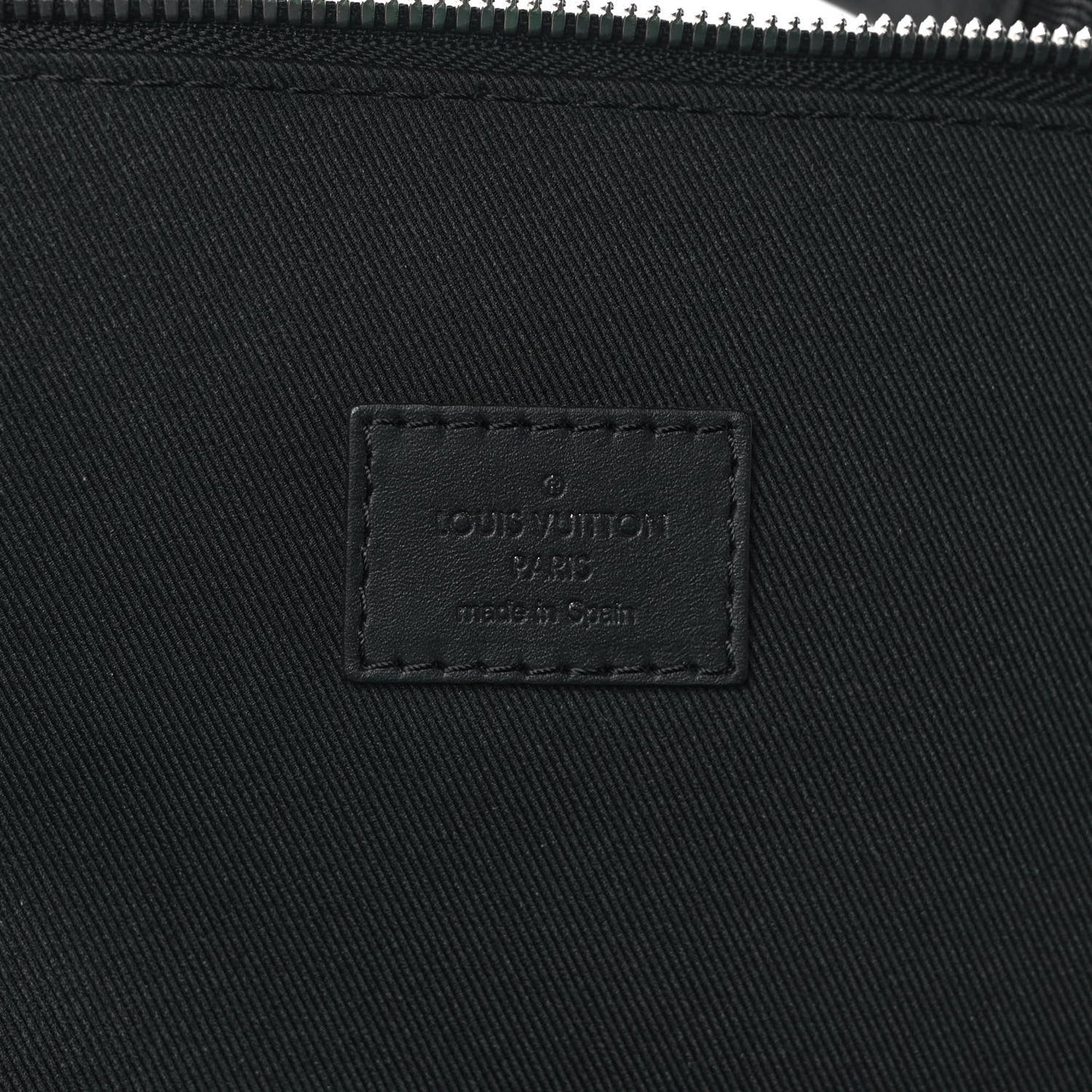 Damier Infini Avenue Backpack Onyx