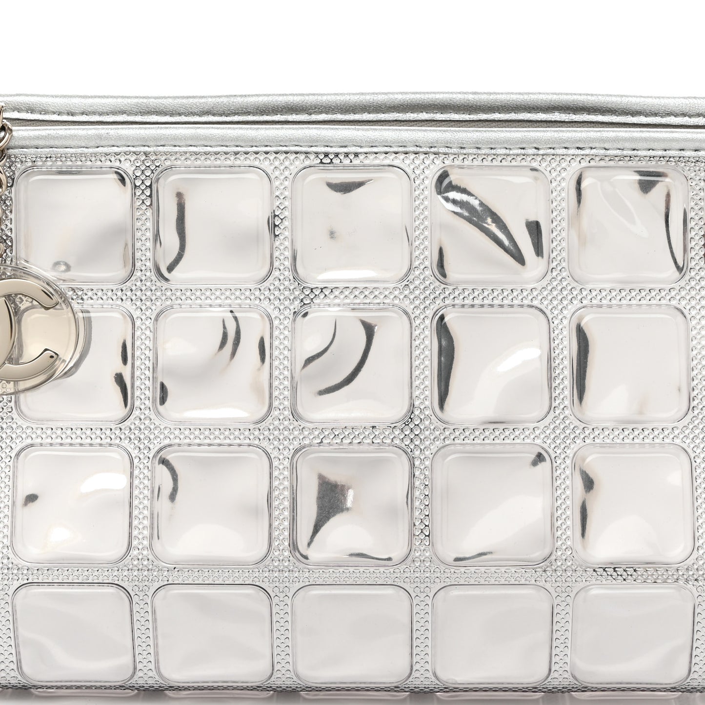 Vinyl Ice Cube Pochette