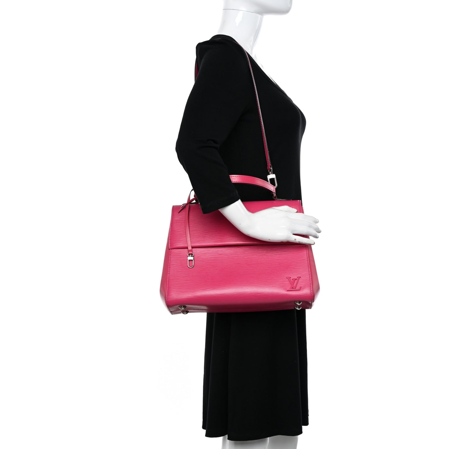 Epi Cluny MM Hot Pink