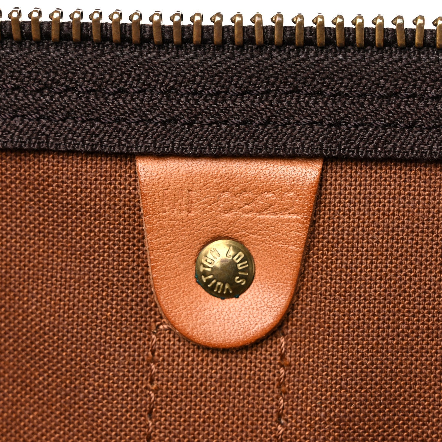 Louis Vuitton Monogram Keepall 60 7 of 27