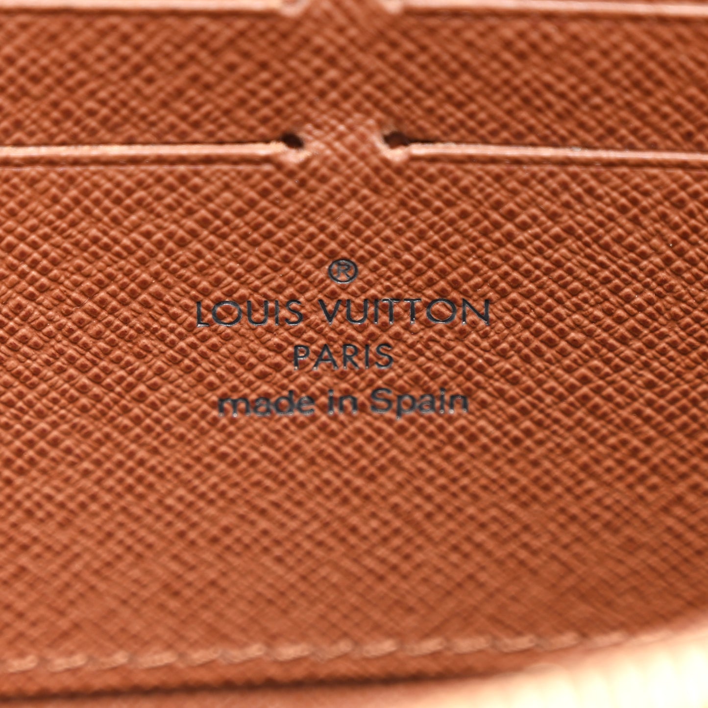Monogram Roses Zippy Wallet