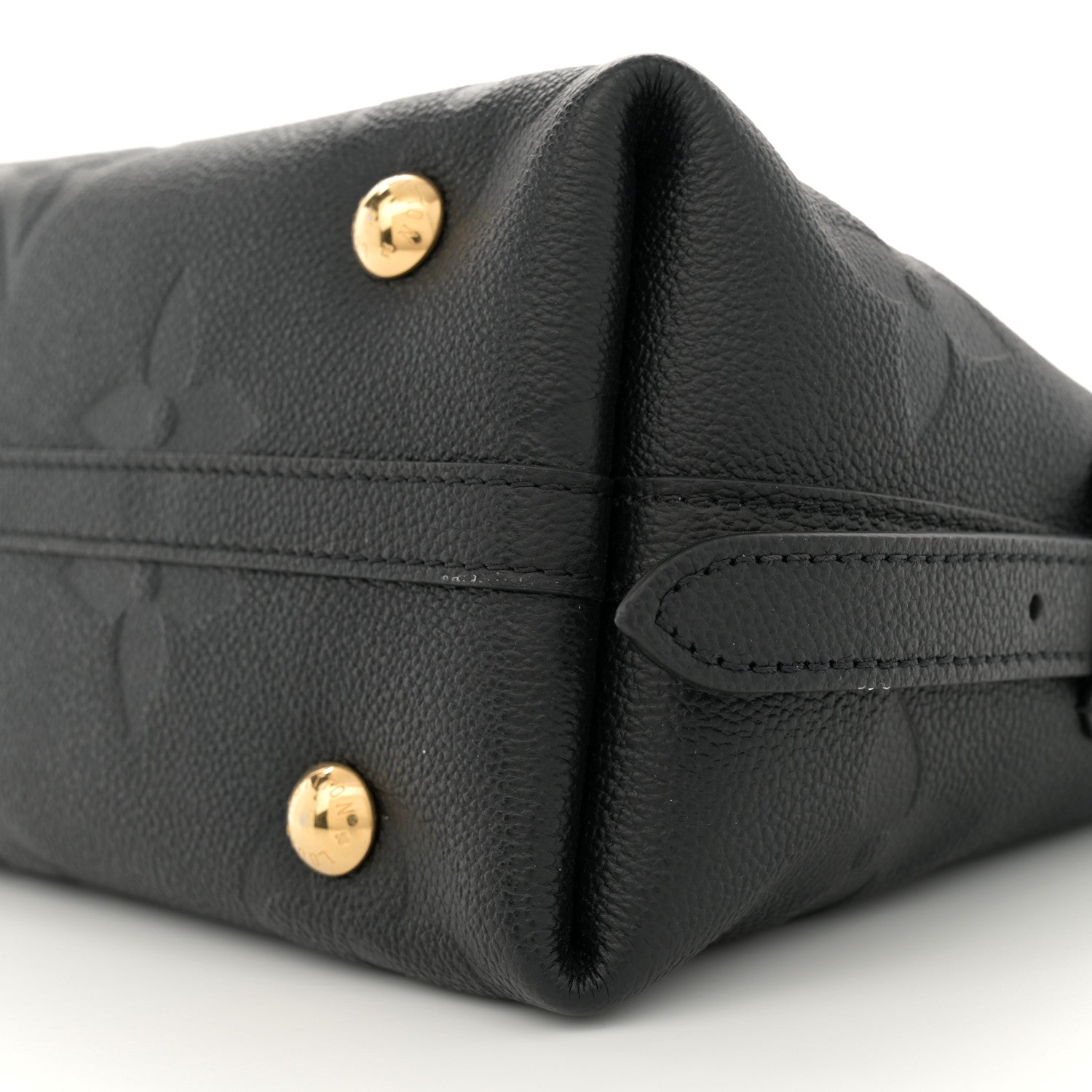 Louis Vuitton Empreinte Carryall PM Black 10 of 12