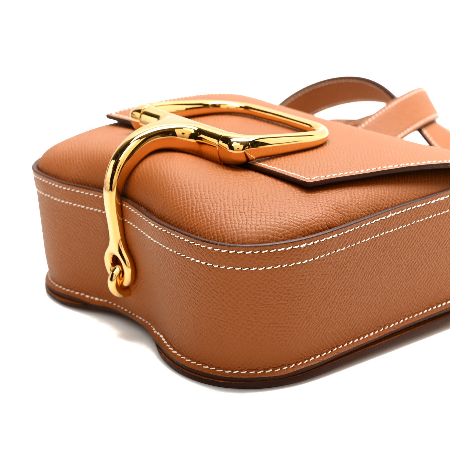 Epsom Mini Della Cavalleria Gold