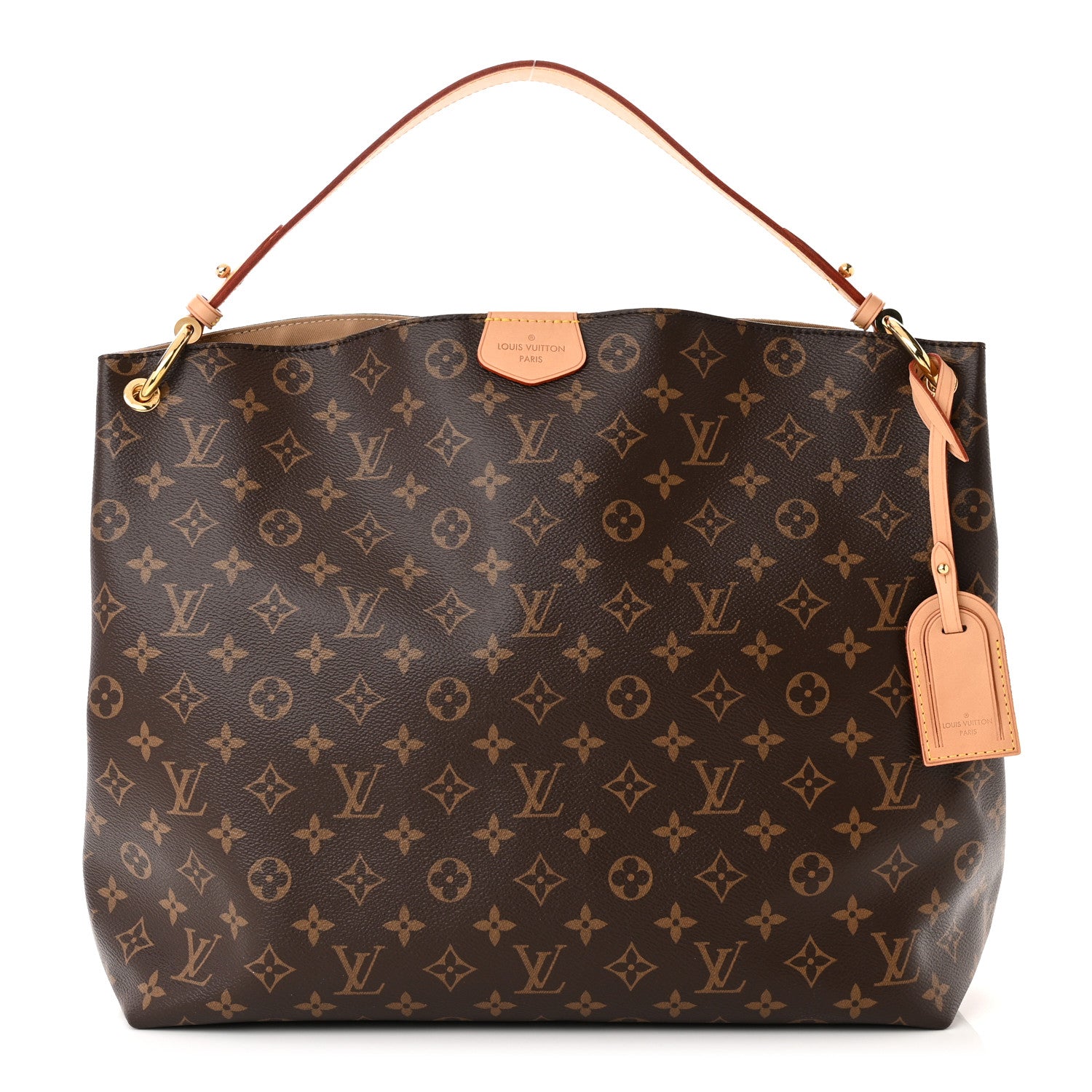 Louis Vuitton Monogram Graceful MM 1 of 9