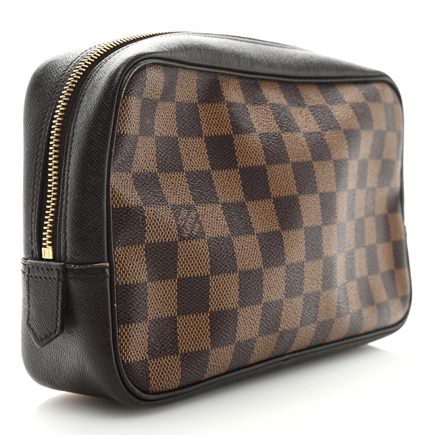 Louis Vuitton Damier Ebene Trousse Toilette 28 3 of 9