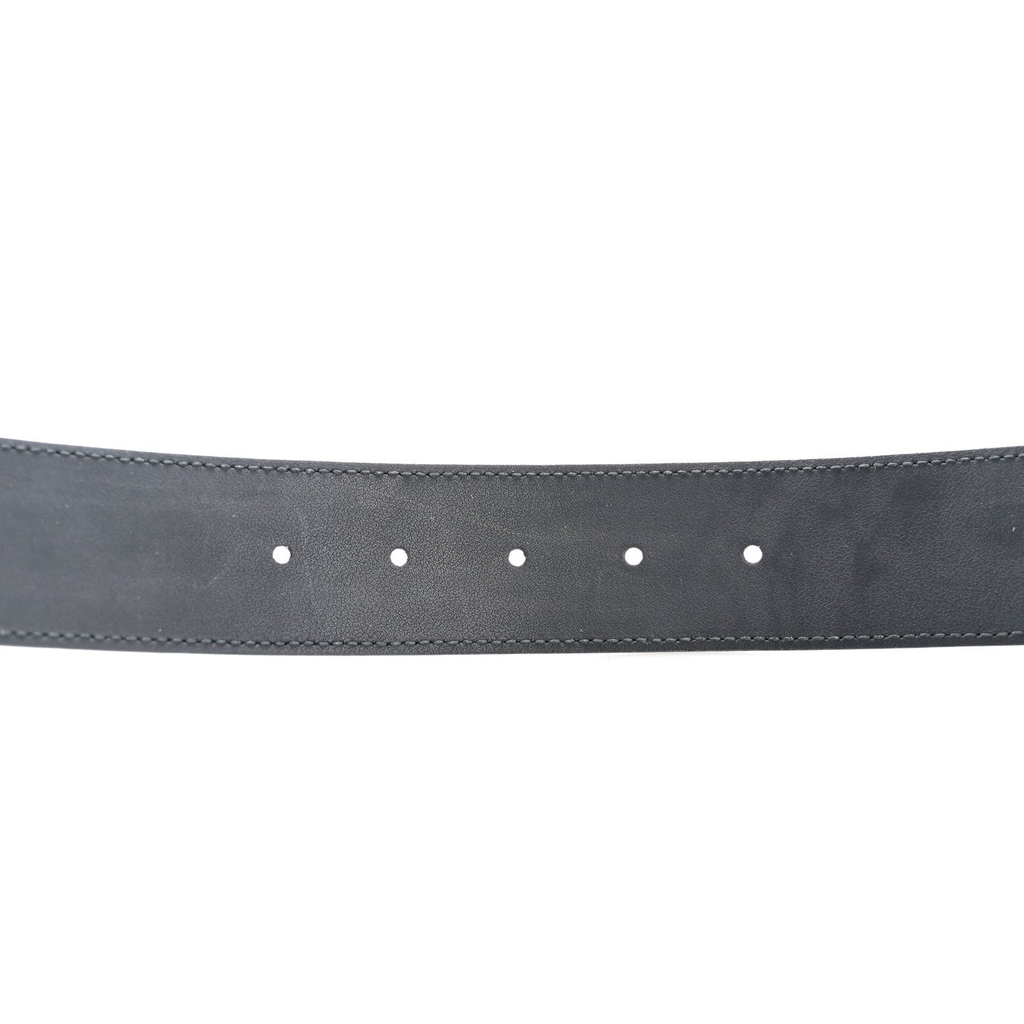 Calfskin Double G 40mm Belt 85 34 Black