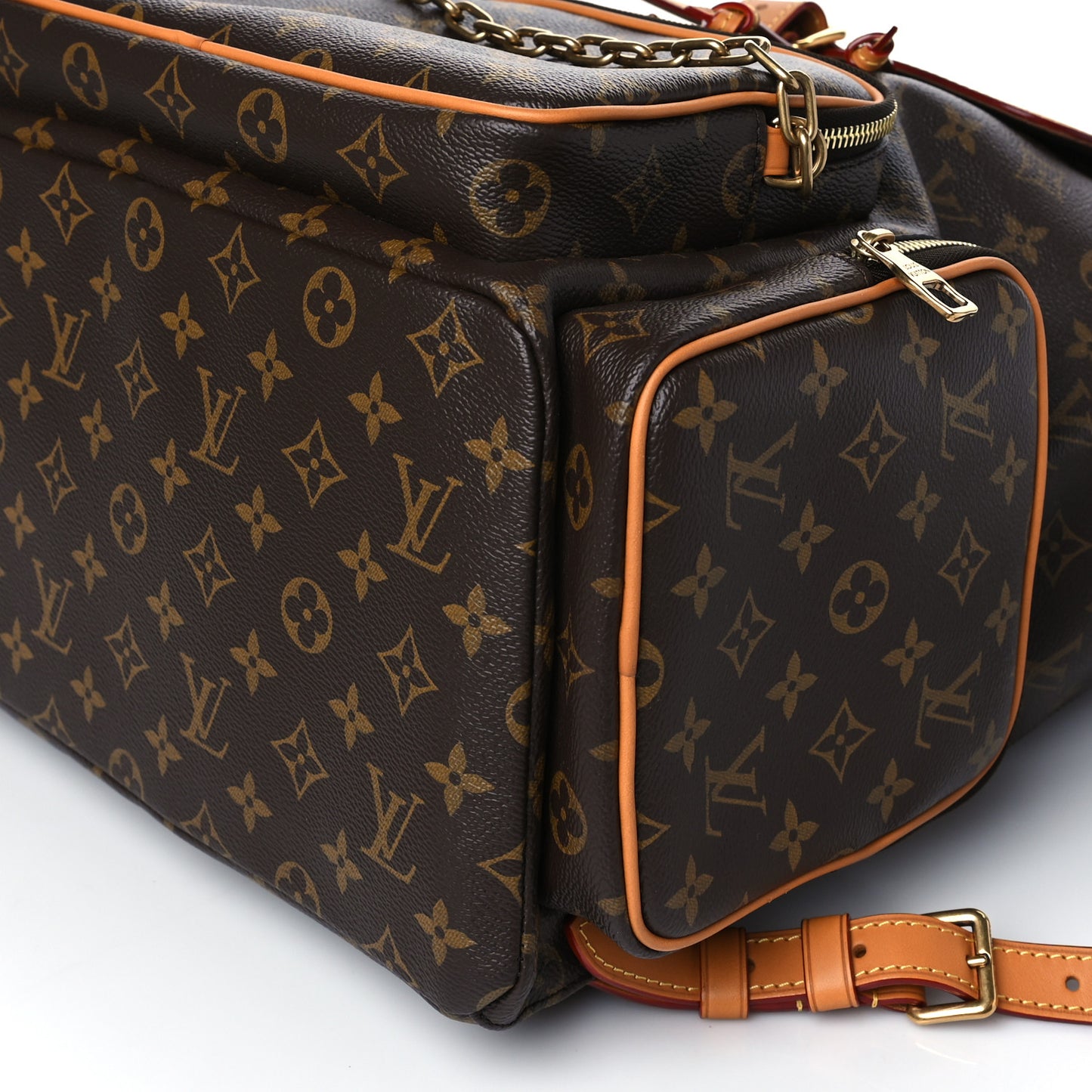 Monogram Trio Backpack