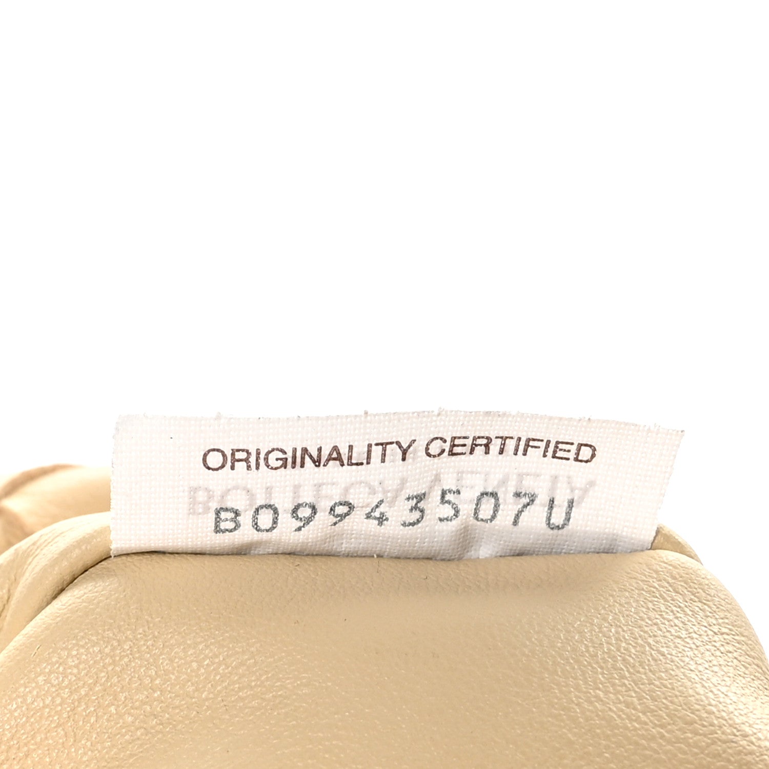 Bottega Veneta Nappa Intrecciato Mini Jodie Porridge 6 of 10