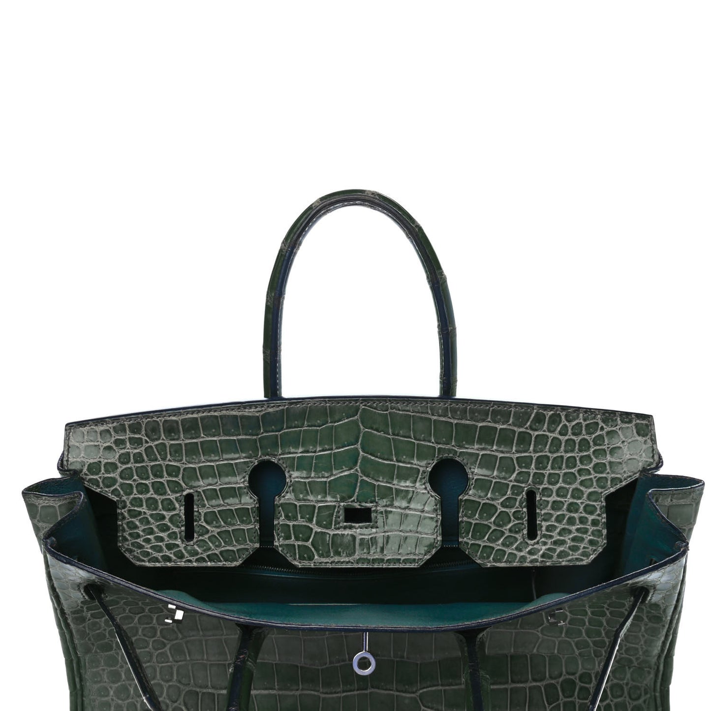 Matte Porosus Crocodile Birkin 35