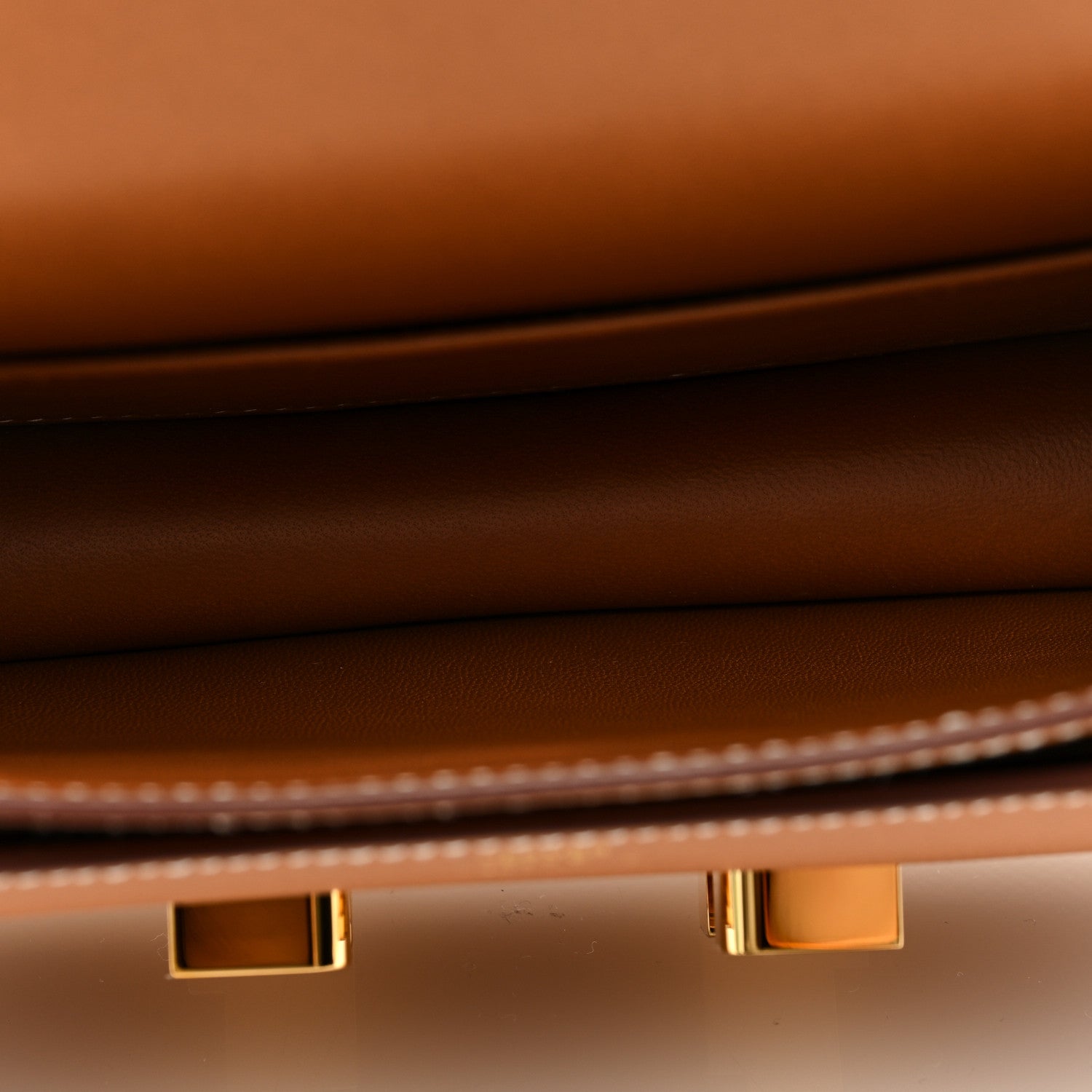 Hermes Epsom Constance 18 Gold 5 of 8