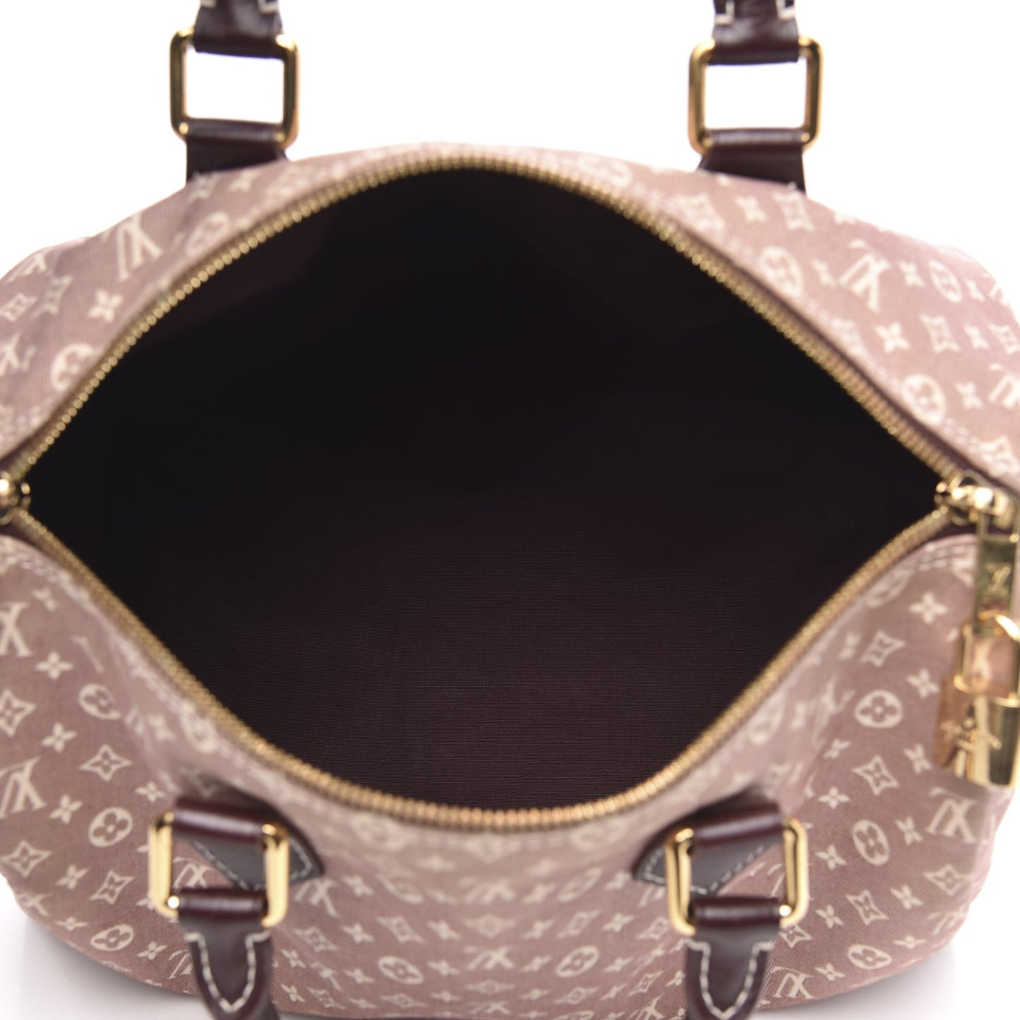 Monogram Idylle Speedy Bandouliere 30 Sepia