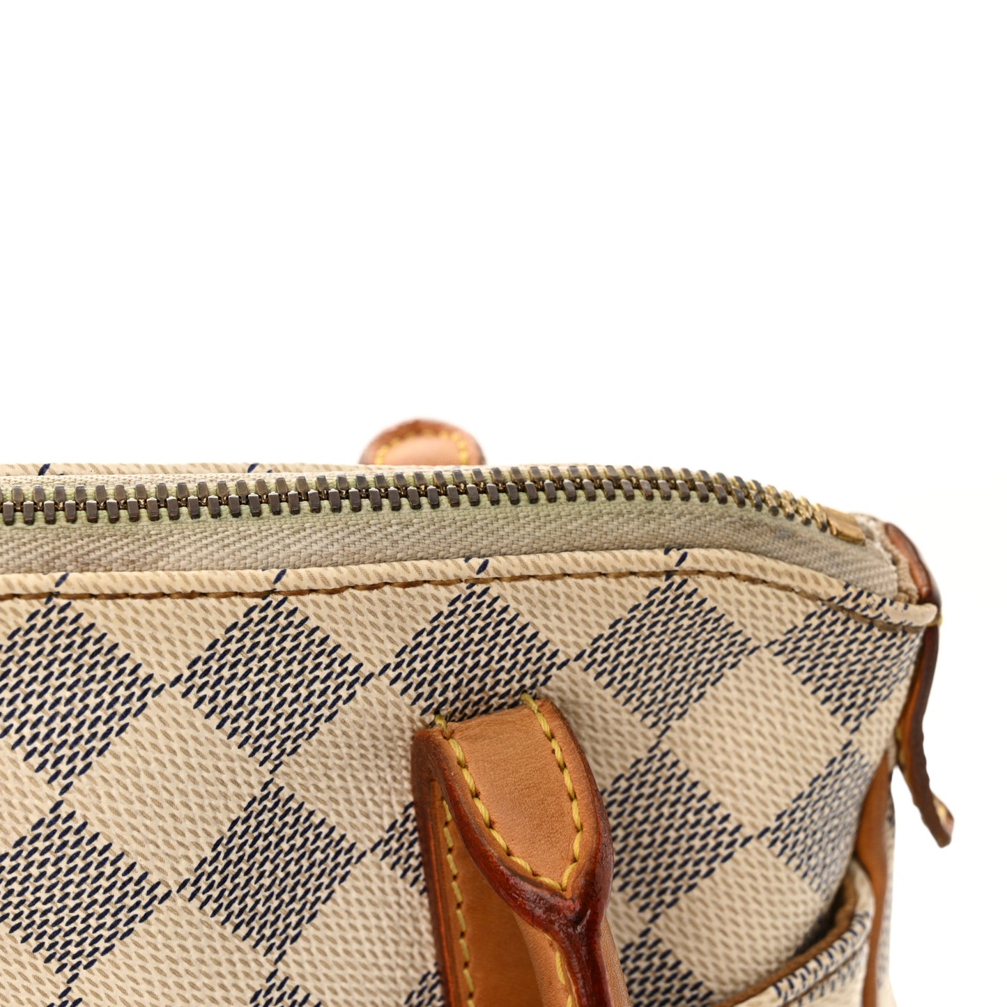 Damier Azur Figheri PM