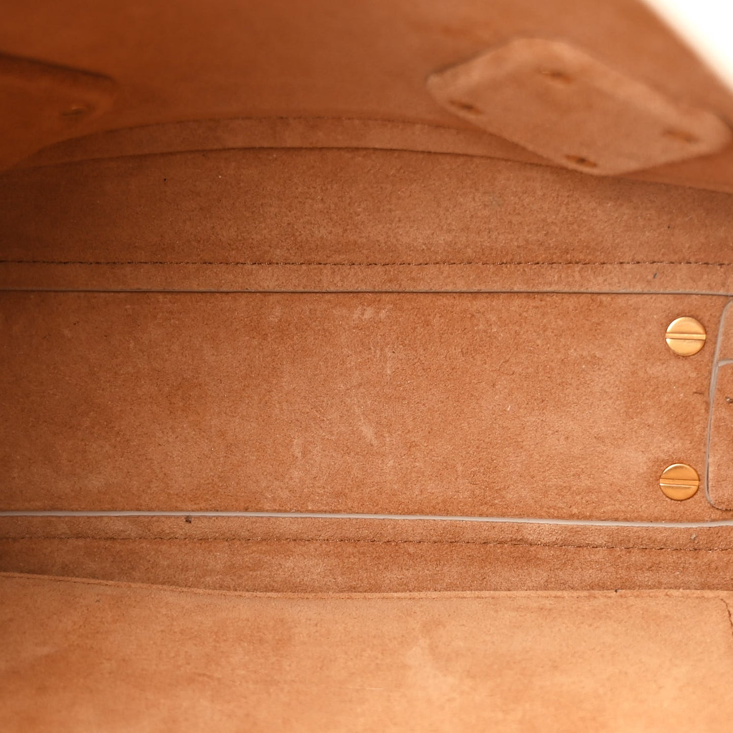 Grainy Calfskin Small Arco Plaster