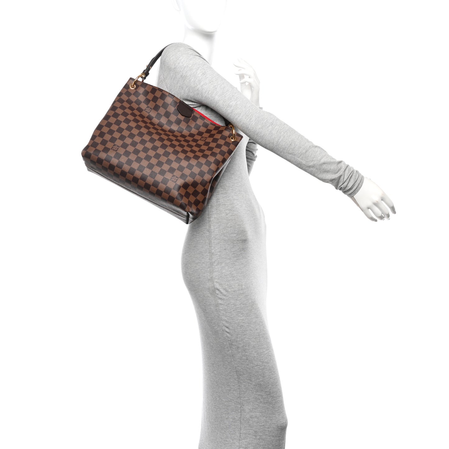 Damier Ebene Graceful PM