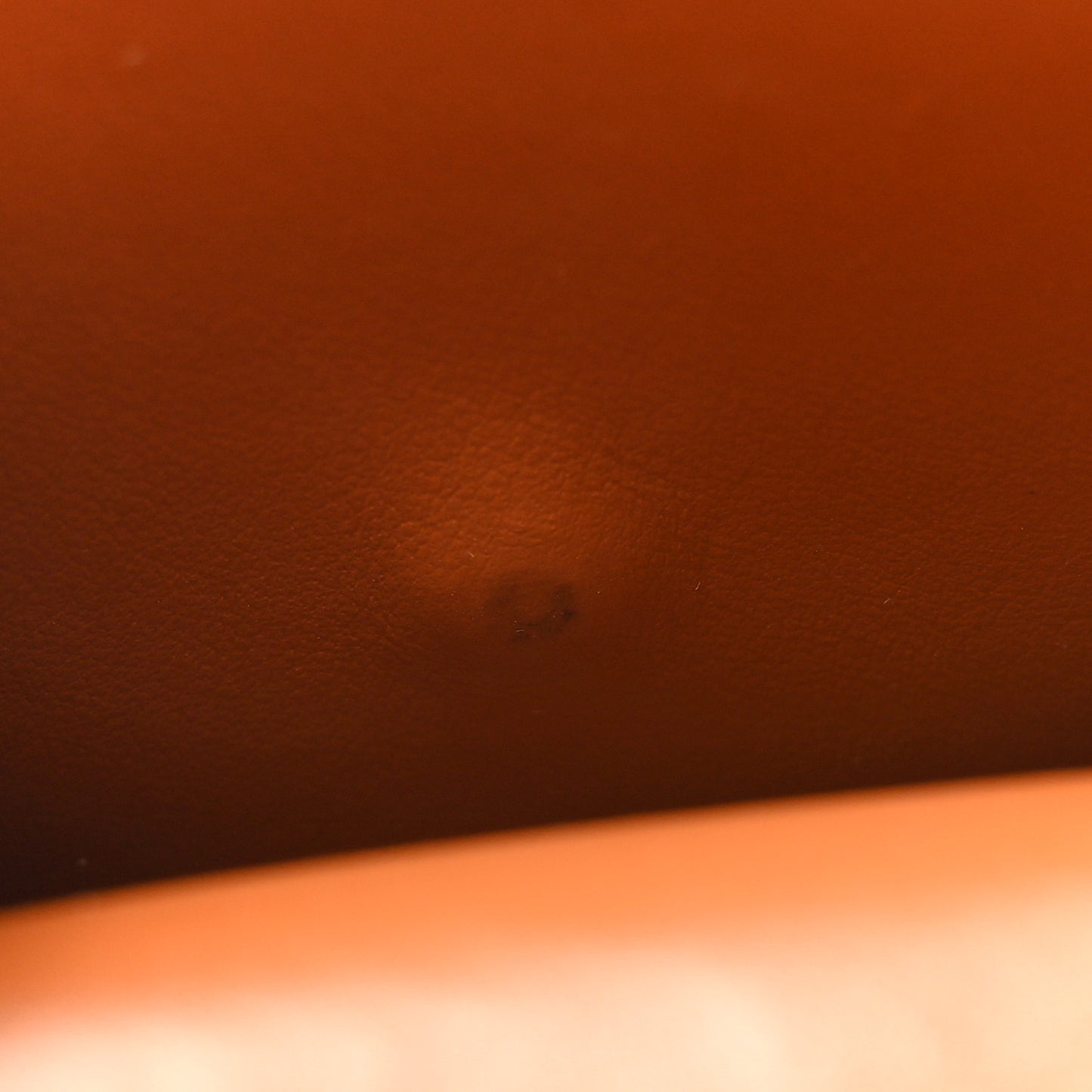 Canvas Triomphe Small Strap Wallet White